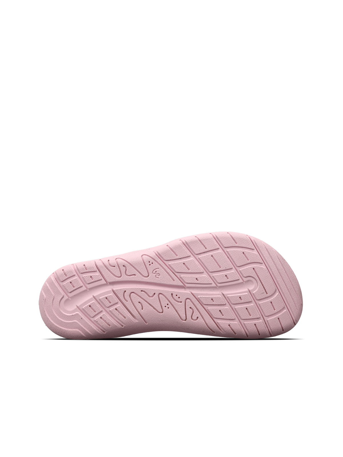 Kids Barefoot Slip-on Shoes Be Lenka Luppo Kids - Lilac & Pink