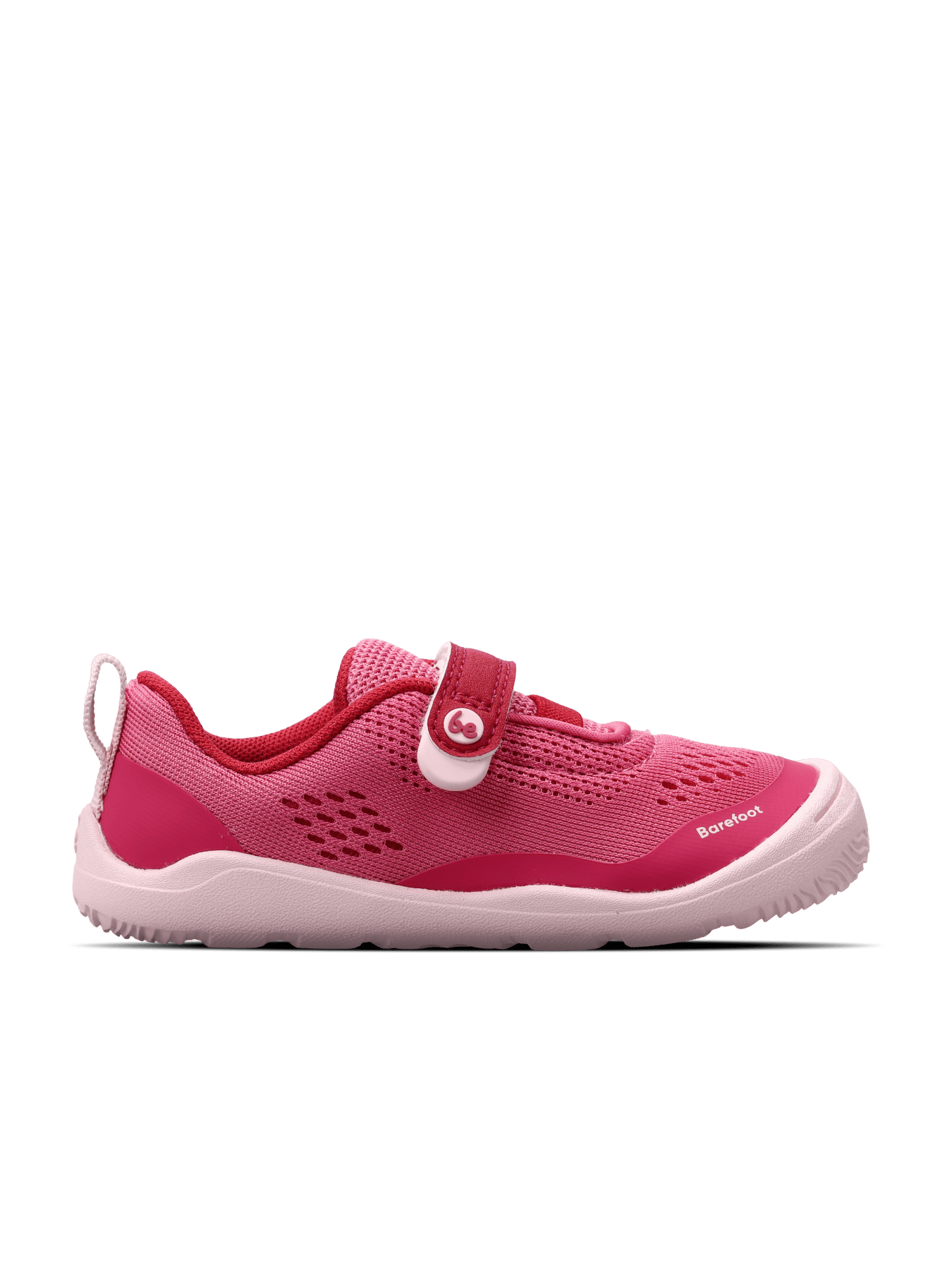 Kids Barefoot Sneakers Be Lenka Nubo Preschool - Pink