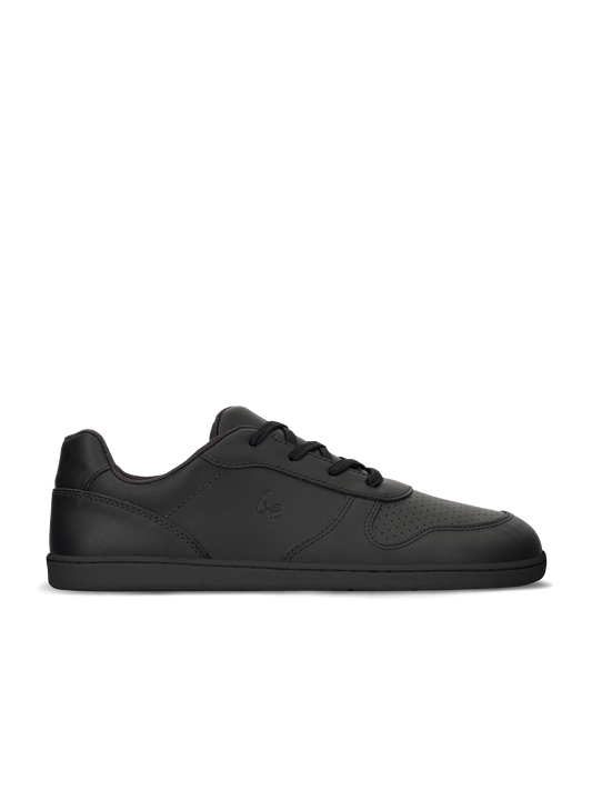 Kids barefoot sneakers Be Lenka Scoot Junior - All Black