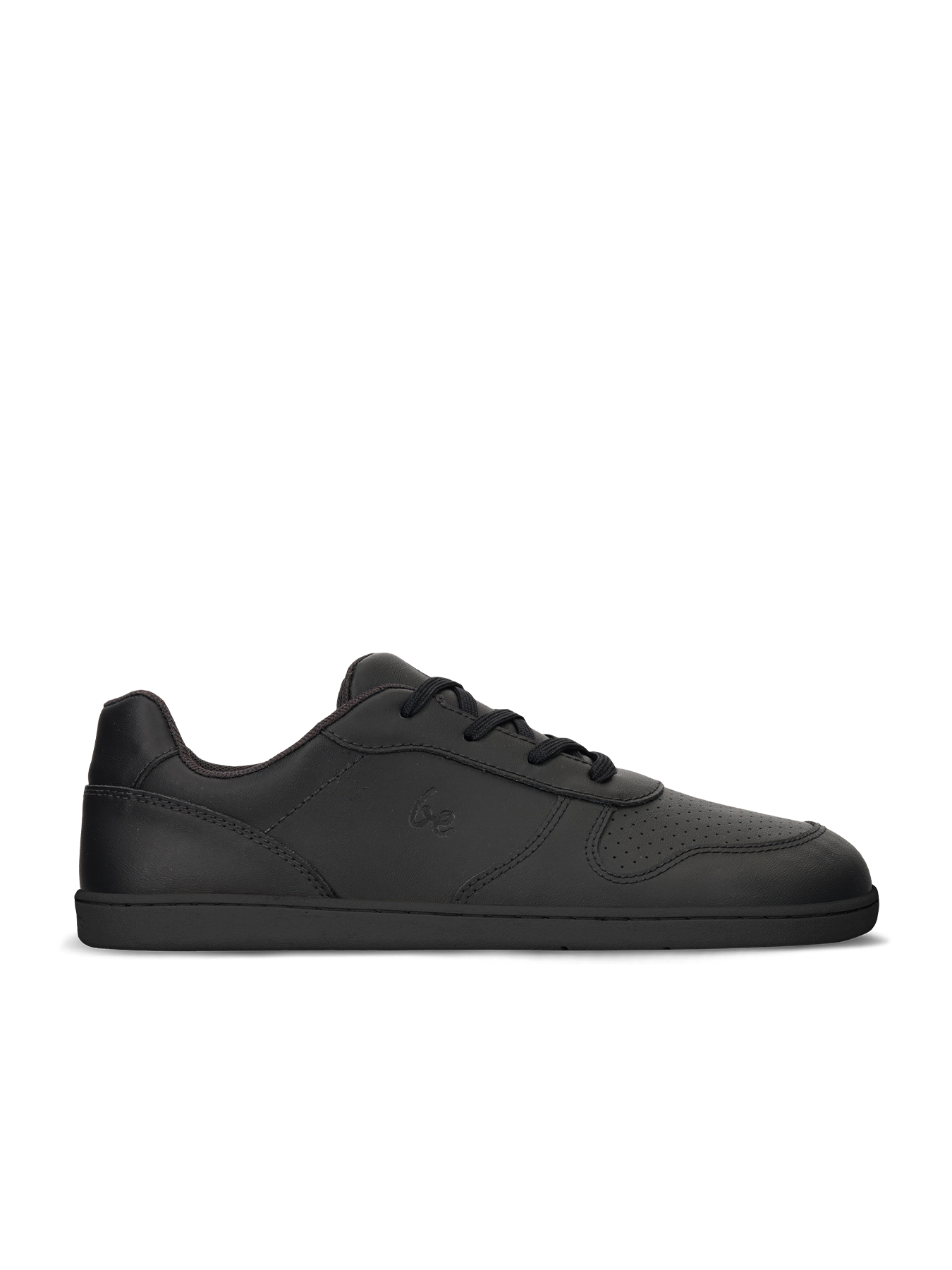 Kids barefoot sneakers Be Lenka Scoot Junior - All Black