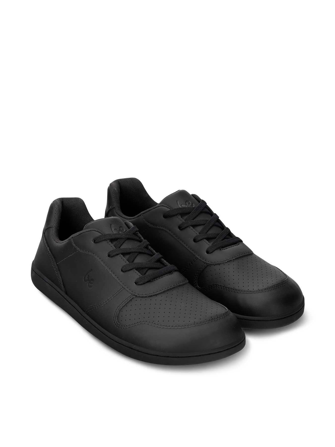 Baskets pieds nus pour enfants Be Lenka Scoot Junior - Tout noir