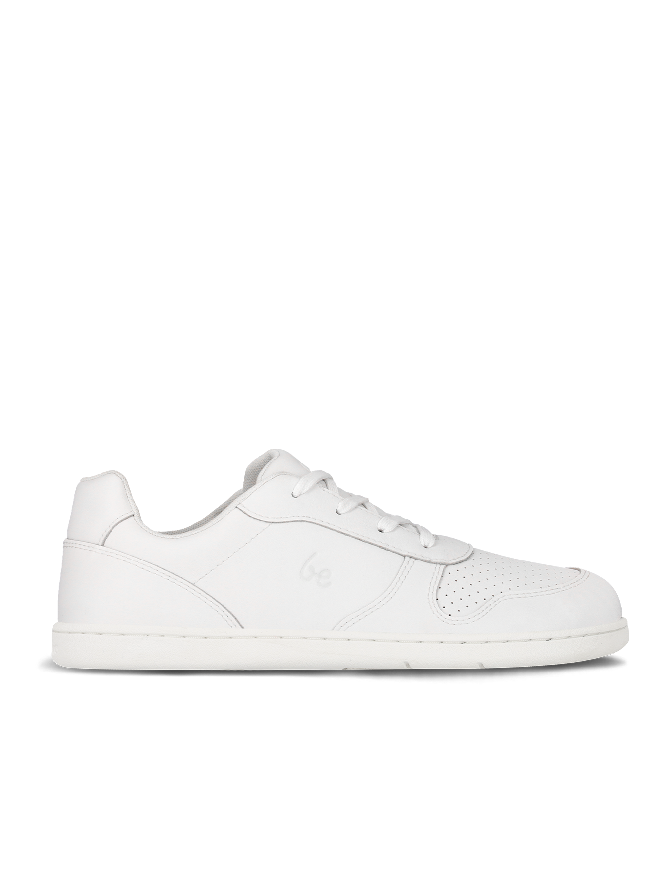 Baskets pieds nus pour enfants Be Lenka Scoot Junior - Tout blanc