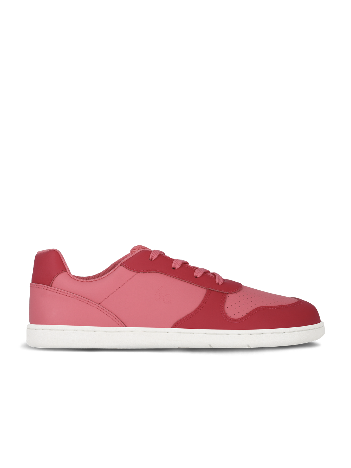 Baskets pieds nus pour enfants Be Lenka Scoot Junior - Rose clair et rose foncé