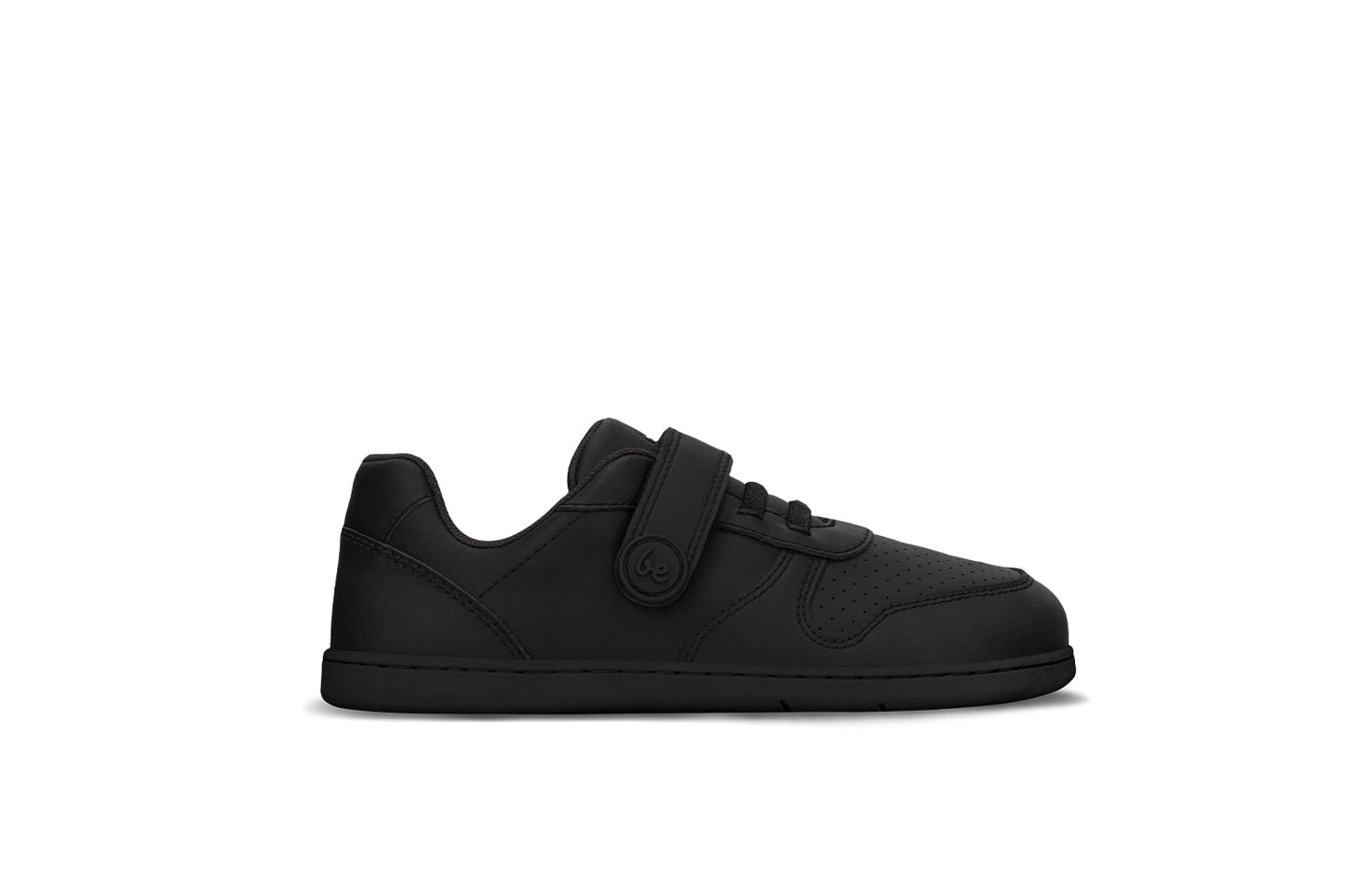 Kids barefoot sneakers Be Lenka Scoot Kids - All Black