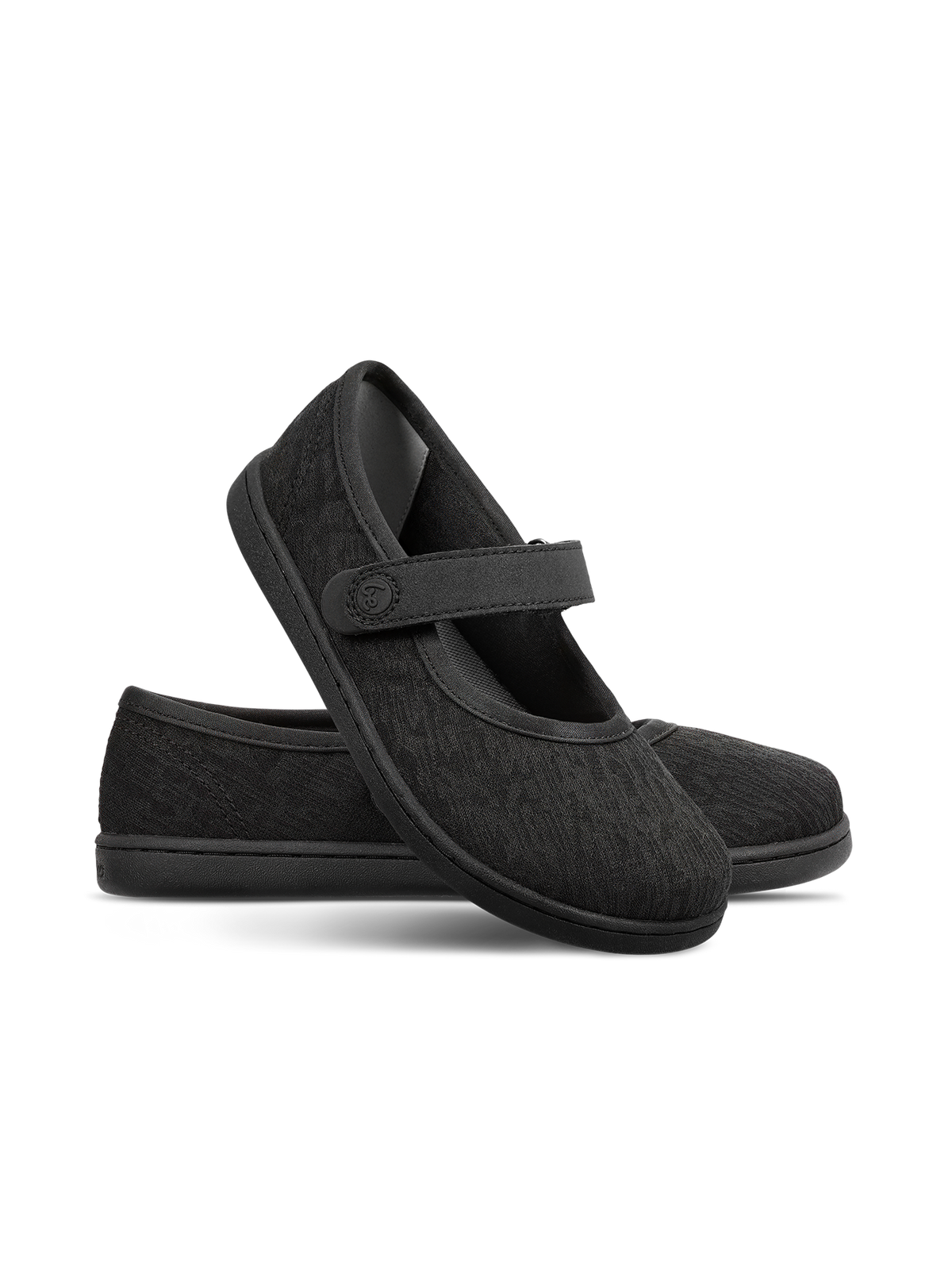 Kids Barefoot Ballerinas Be Lenka Tinkee Kids - All Black Sparkle