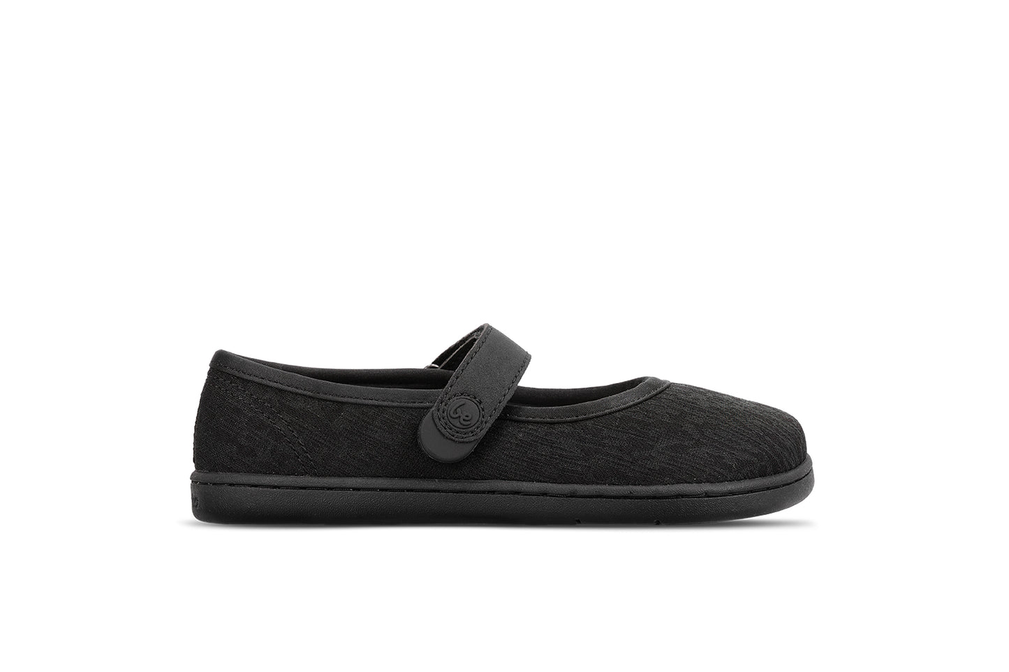 Kids Barefoot Ballerinas Be Lenka Tinkee Kids - All Black Sparkle
