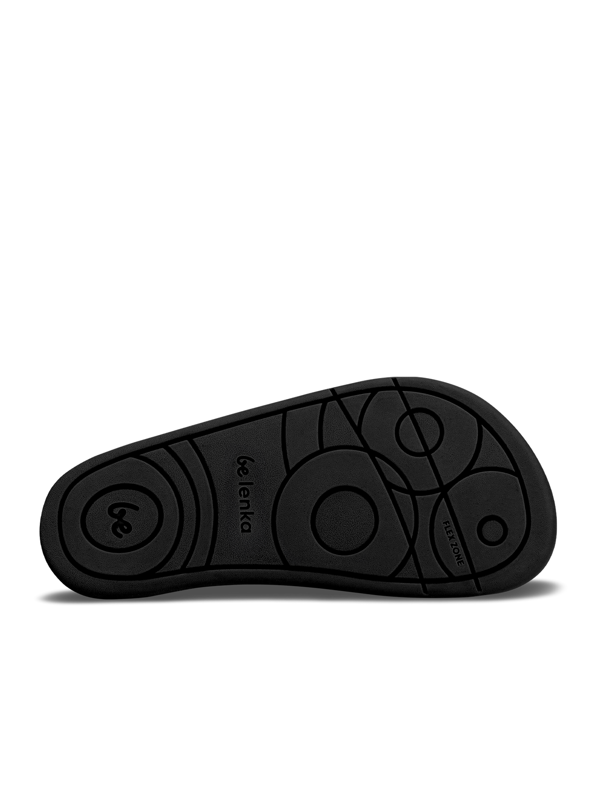 Kids Barefoot Ballerinas Be Lenka Tinkee Kids - All Black Sparkle