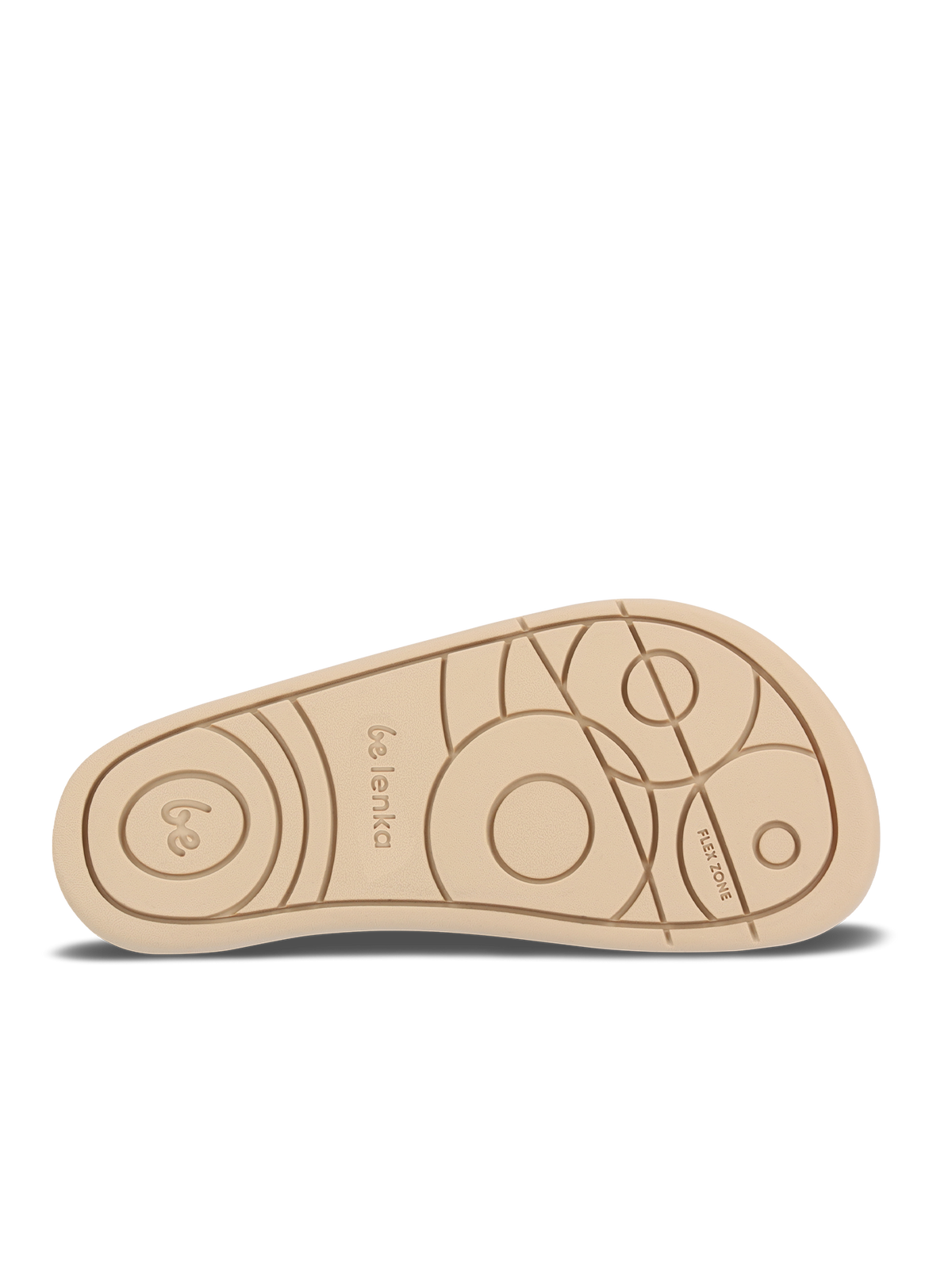Kids barefoot sneakers Be Lenka Energise Preschool - Brown