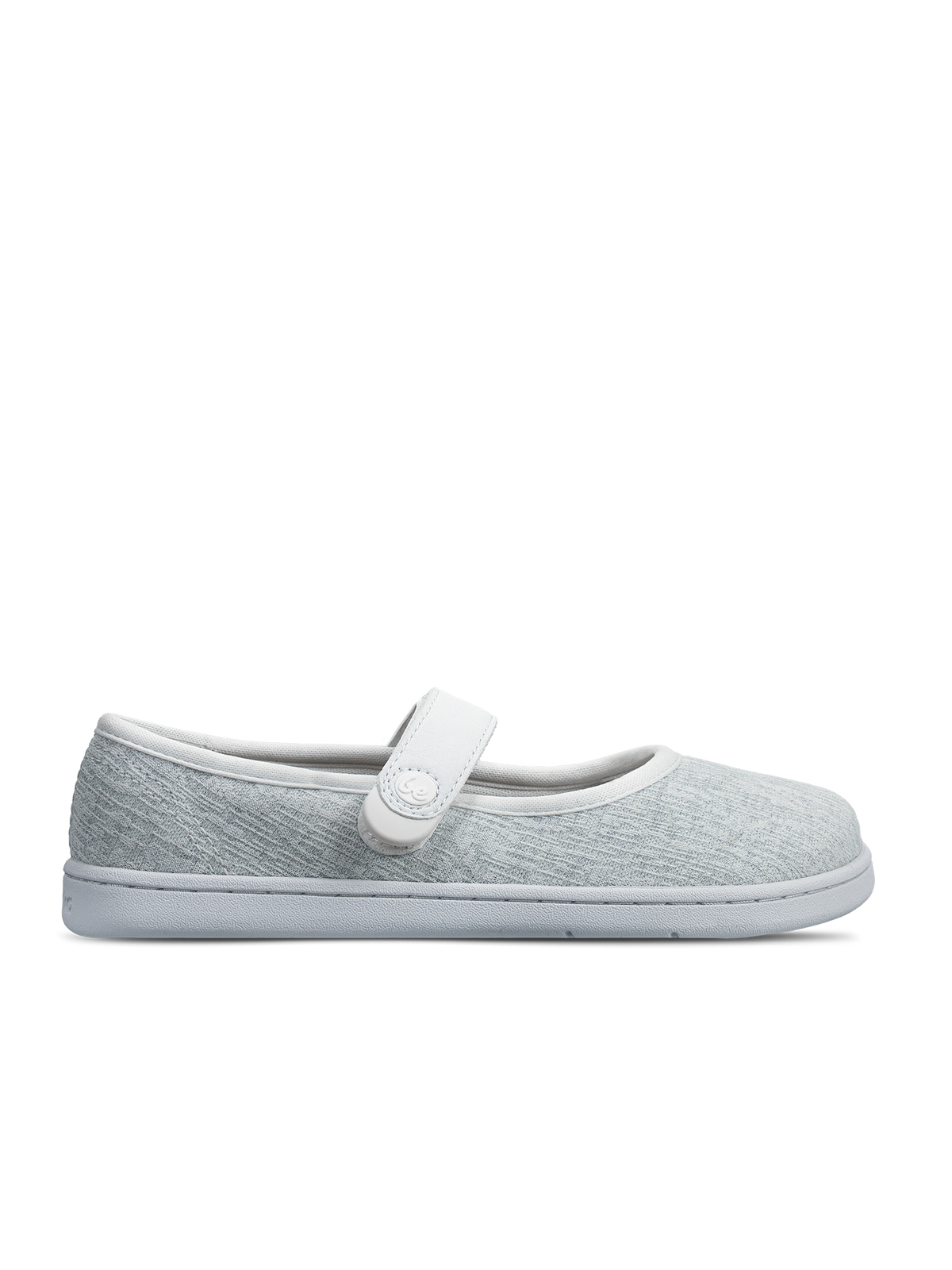 Kids Barefoot Ballerinas Be Lenka Tinkee Kids - White Sparkle