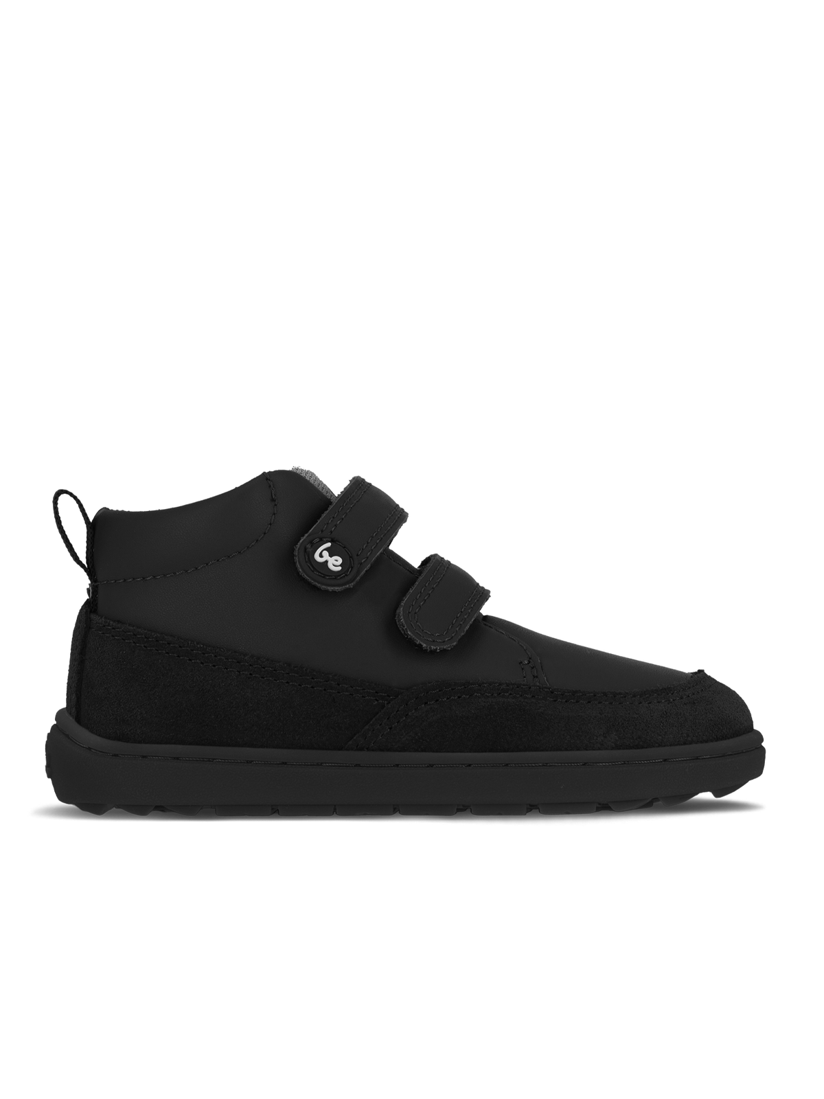 Kids barefoot shoes Be Lenka Elio Preschool - All Black