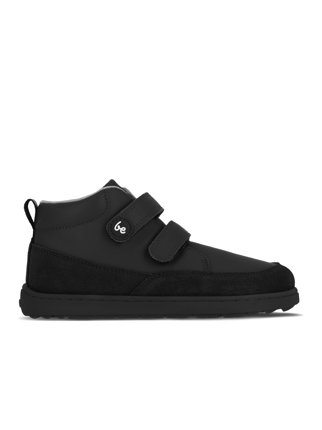Kid's barefoot shoes Be Lenka Elio Kids - All Black