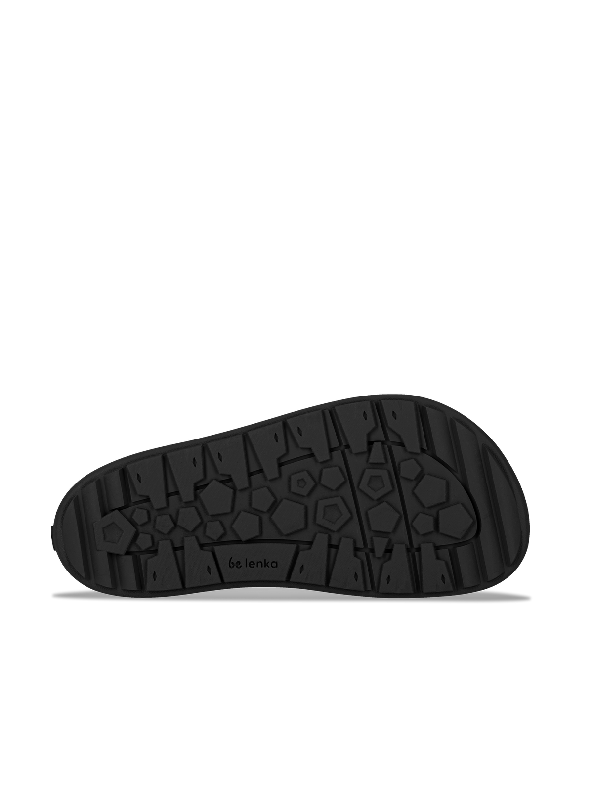Kids barefoot shoes Be Lenka Elio Kids - All Black