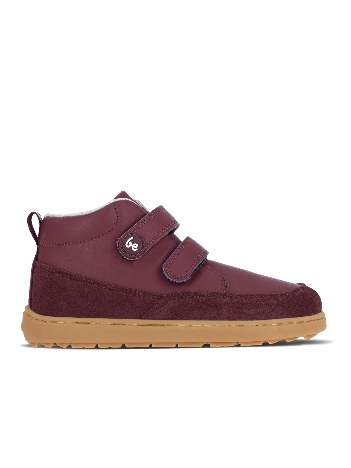 Kids barefoot shoes Be Lenka Elio Kids - Berry