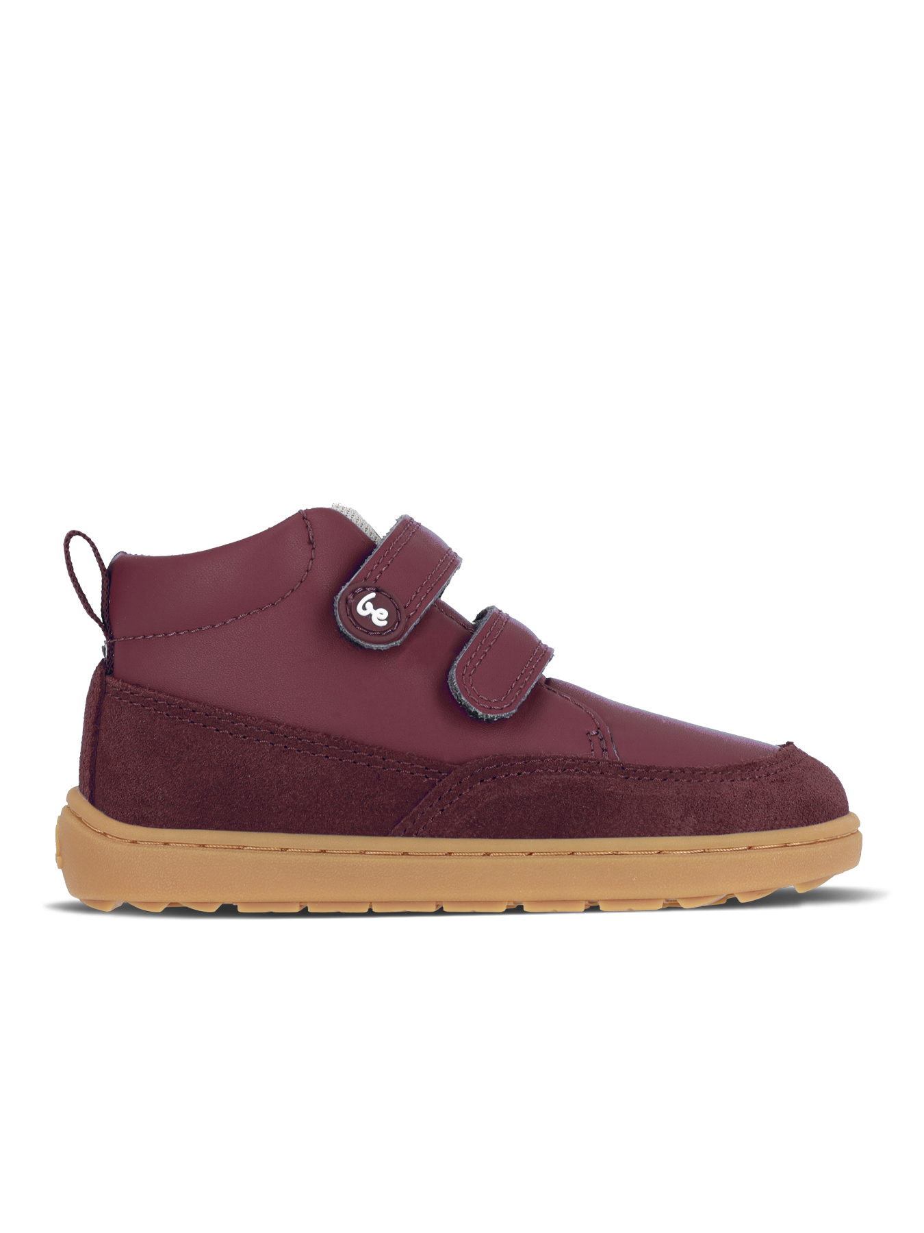 Kids barefoot shoes Be Lenka Elio Kids - Berry
