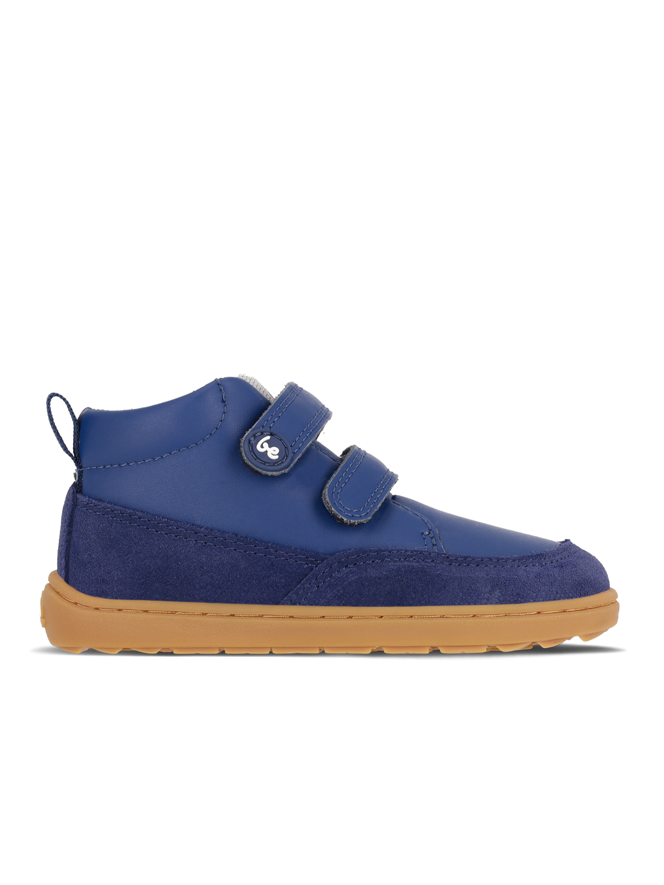 Kids barefoot shoes Be Lenka Elio Preschool - Dark Blue