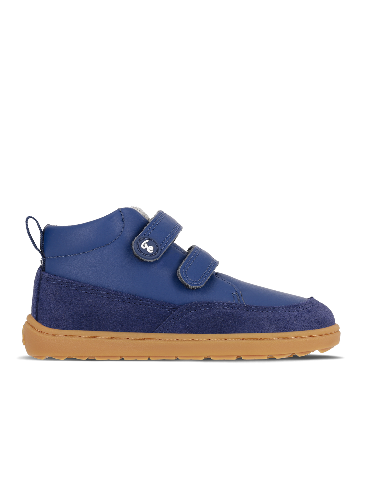 Kids barefoot shoes Be Lenka Elio Kids - Dark Blue