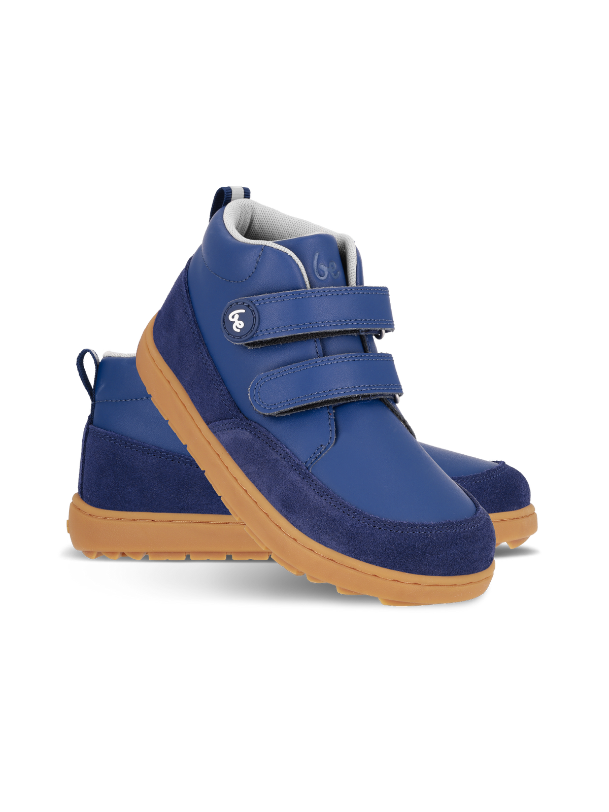 Kids barefoot shoes Be Lenka Elio Kids - Dark Blue