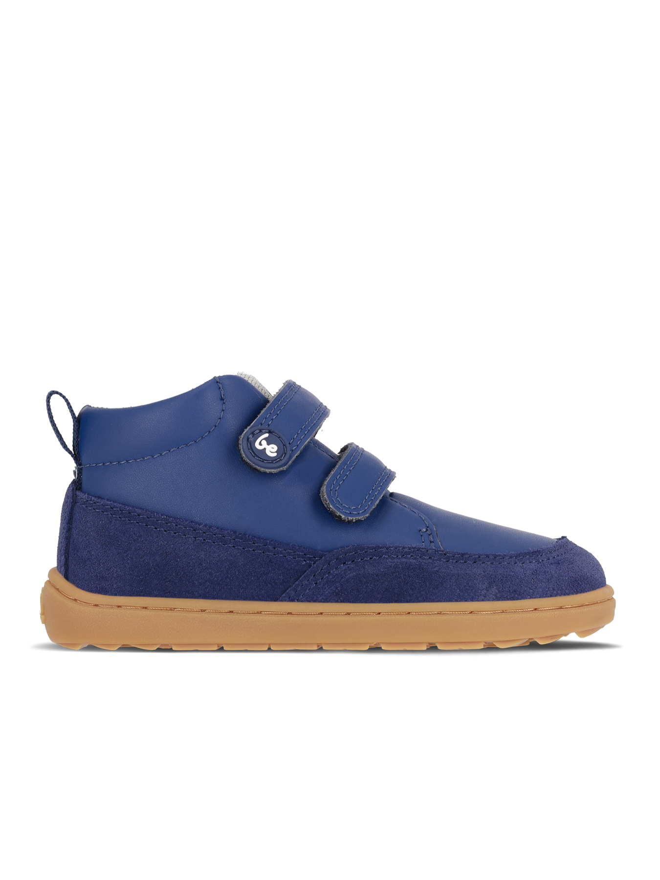 Kid's barefoot shoes Be Lenka Elio Kids - Dark Blue