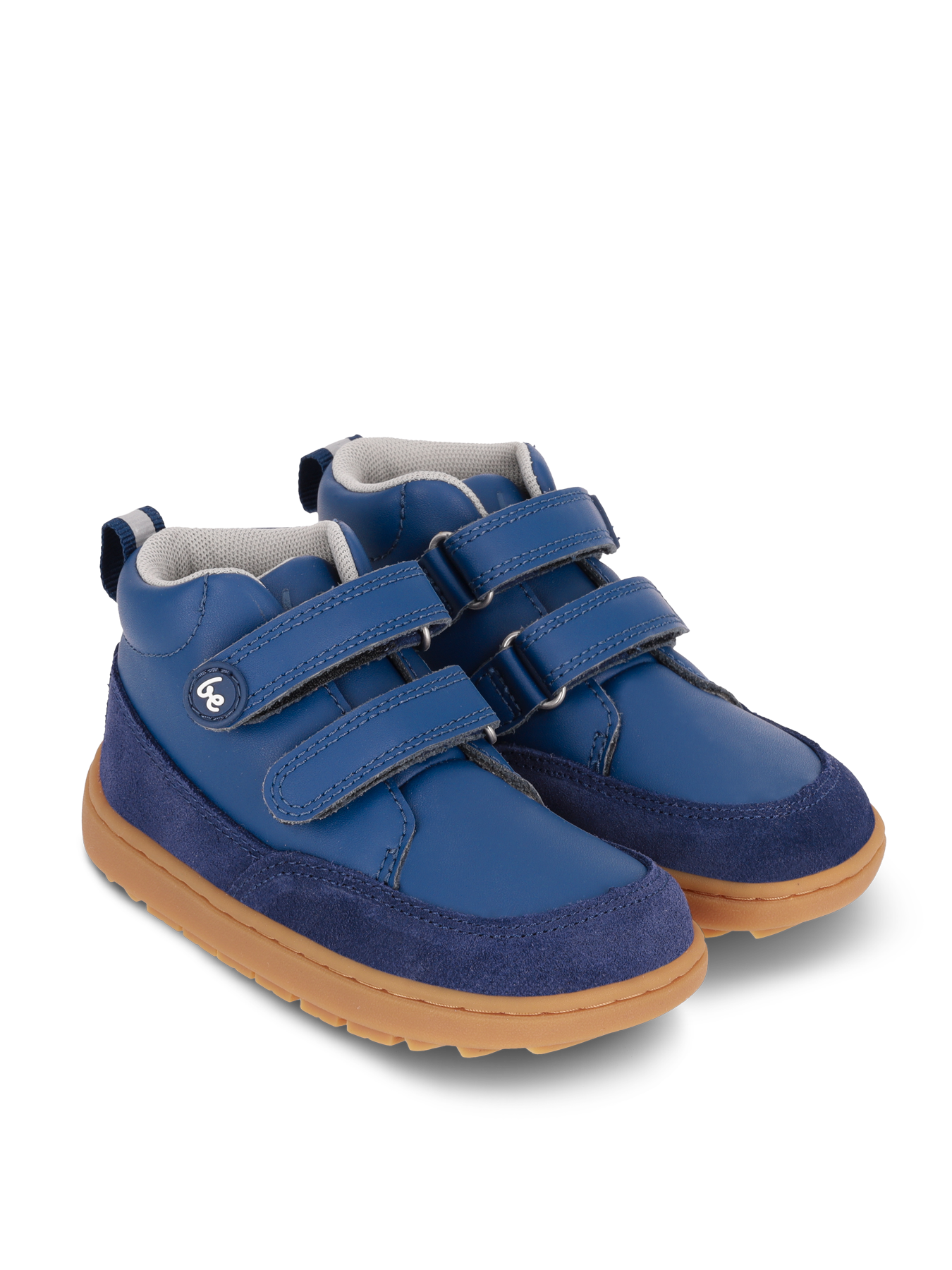 Kid's barefoot shoes Be Lenka Elio Kids - Dark Blue