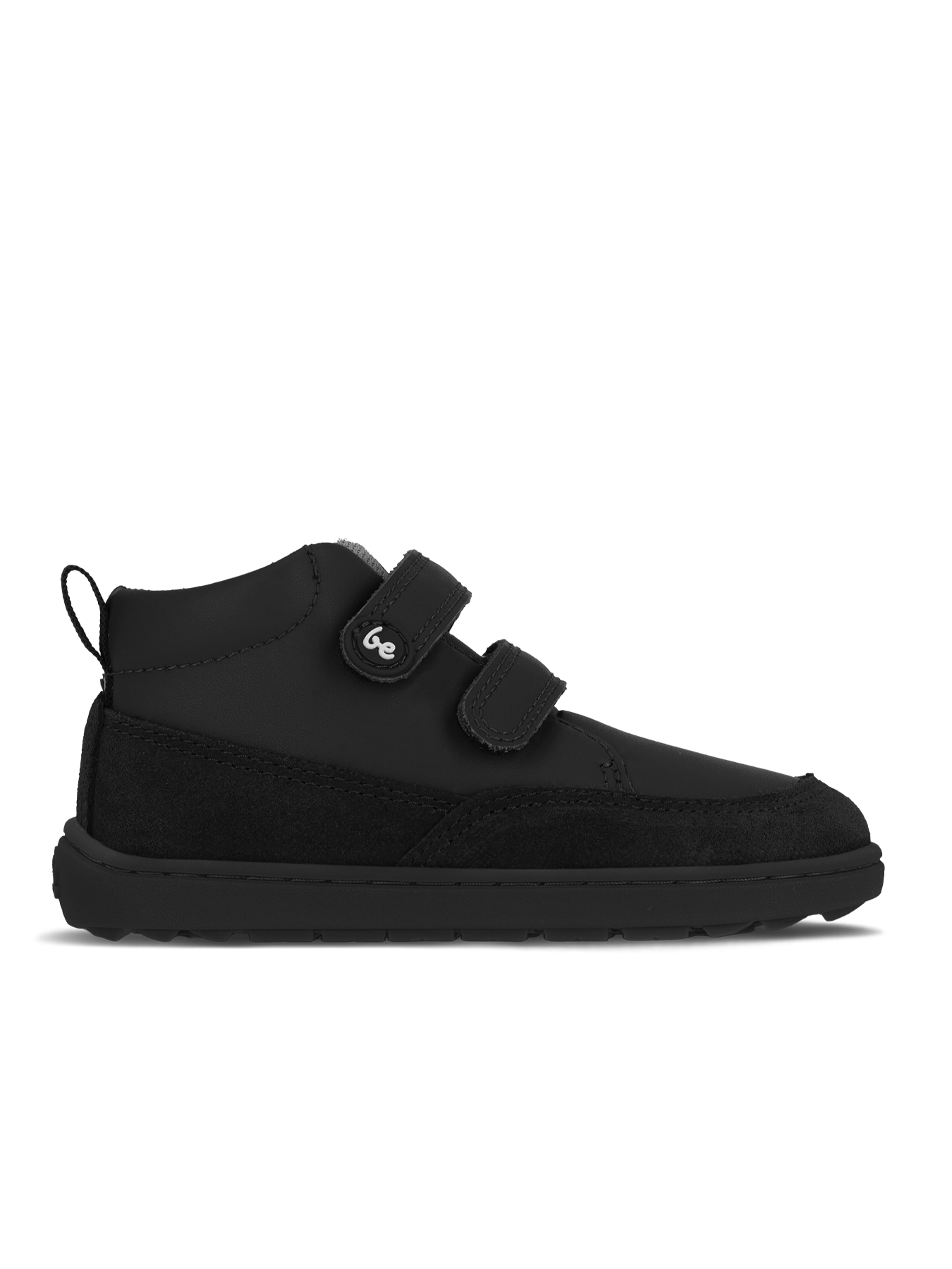 Kid's barefoot boots Be Lenka Elio Preschool - All Black