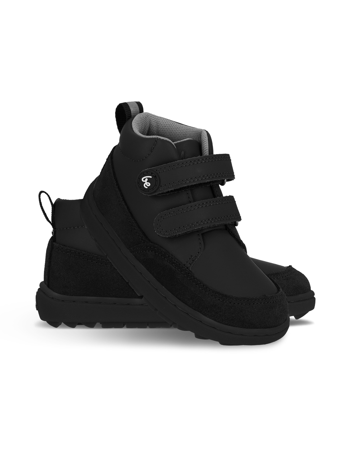 Kid's barefoot boots Be Lenka Elio Preschool - All Black