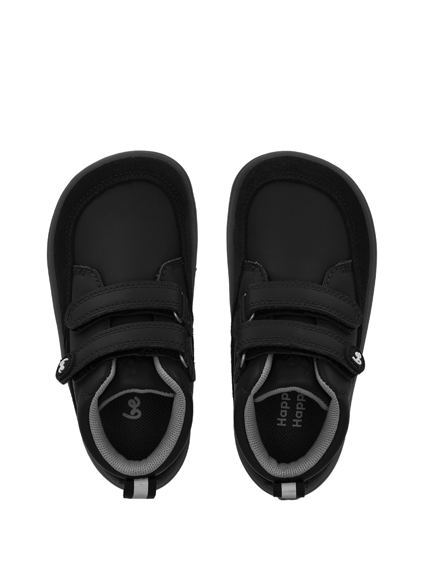 Kid's barefoot boots Be Lenka Elio Preschool - All Black