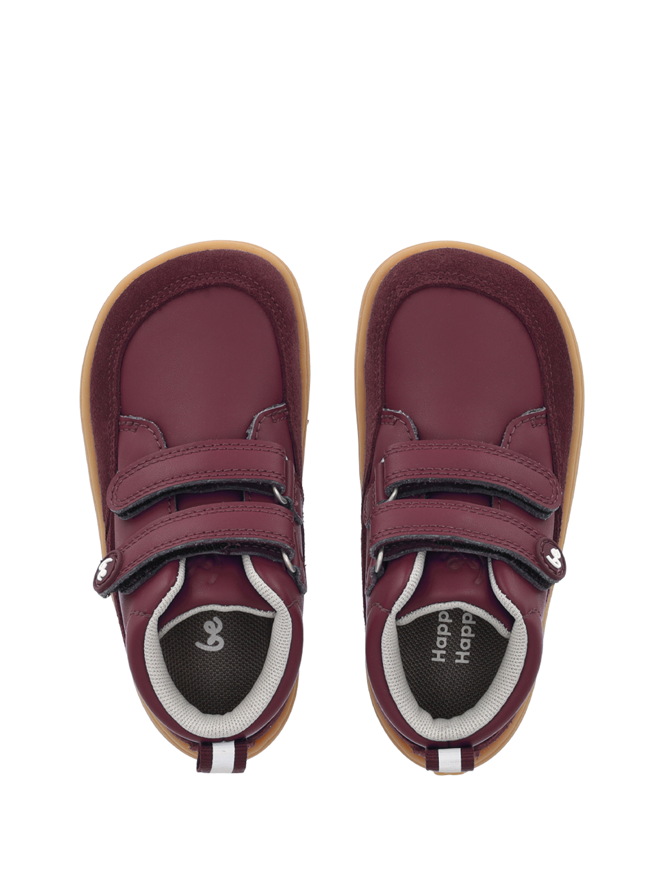 Kid's barefoot shoes Be Lenka Elio Preschool - Berry