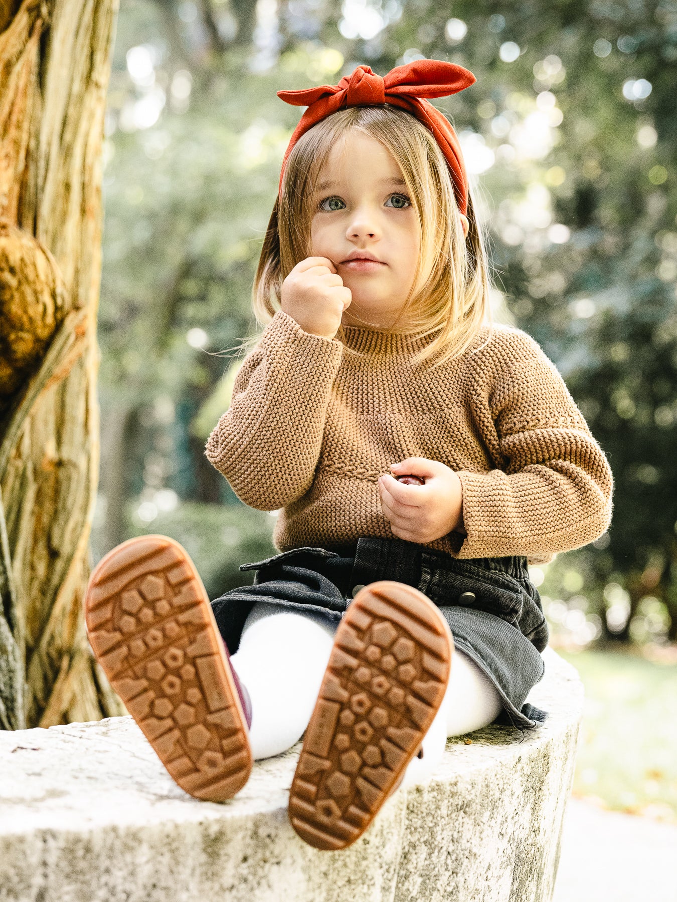 Kid's barefoot shoes Be Lenka Elio Preschool - Berry