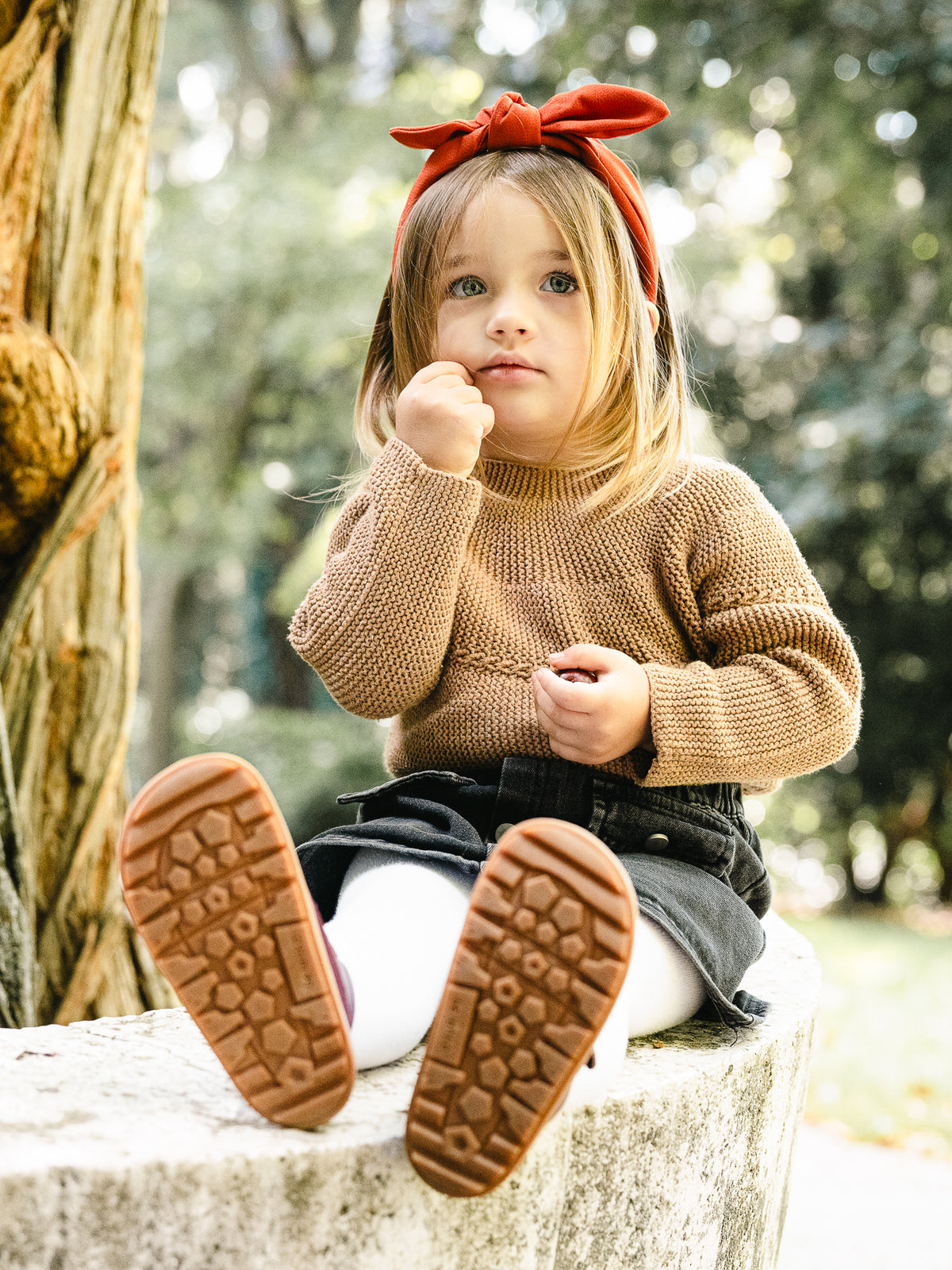 Kids barefoot shoes Be Lenka Elio Preschool - Berry