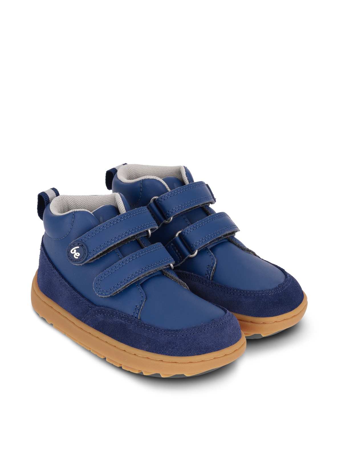 Kids barefoot shoes Be Lenka Elio Preschool - Dark Blue