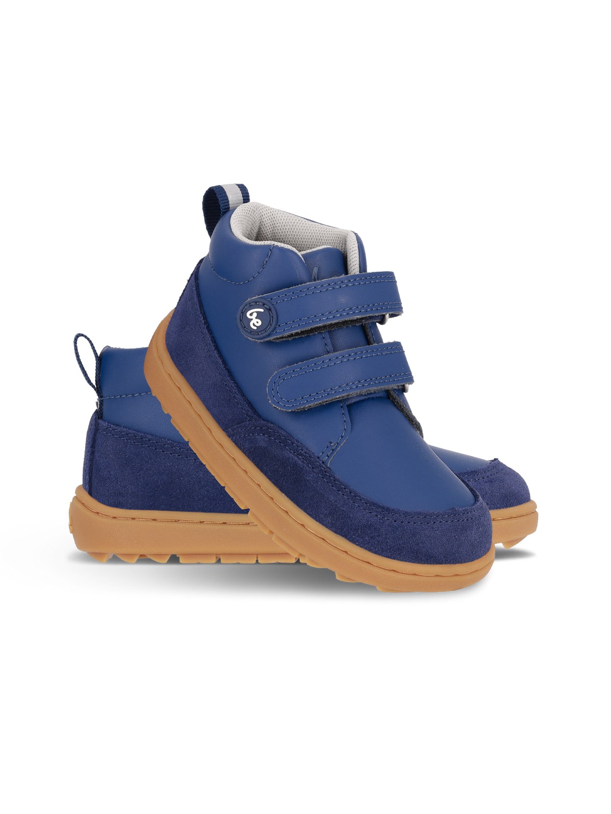 Kids barefoot shoes Be Lenka Elio Preschool - Dark Blue