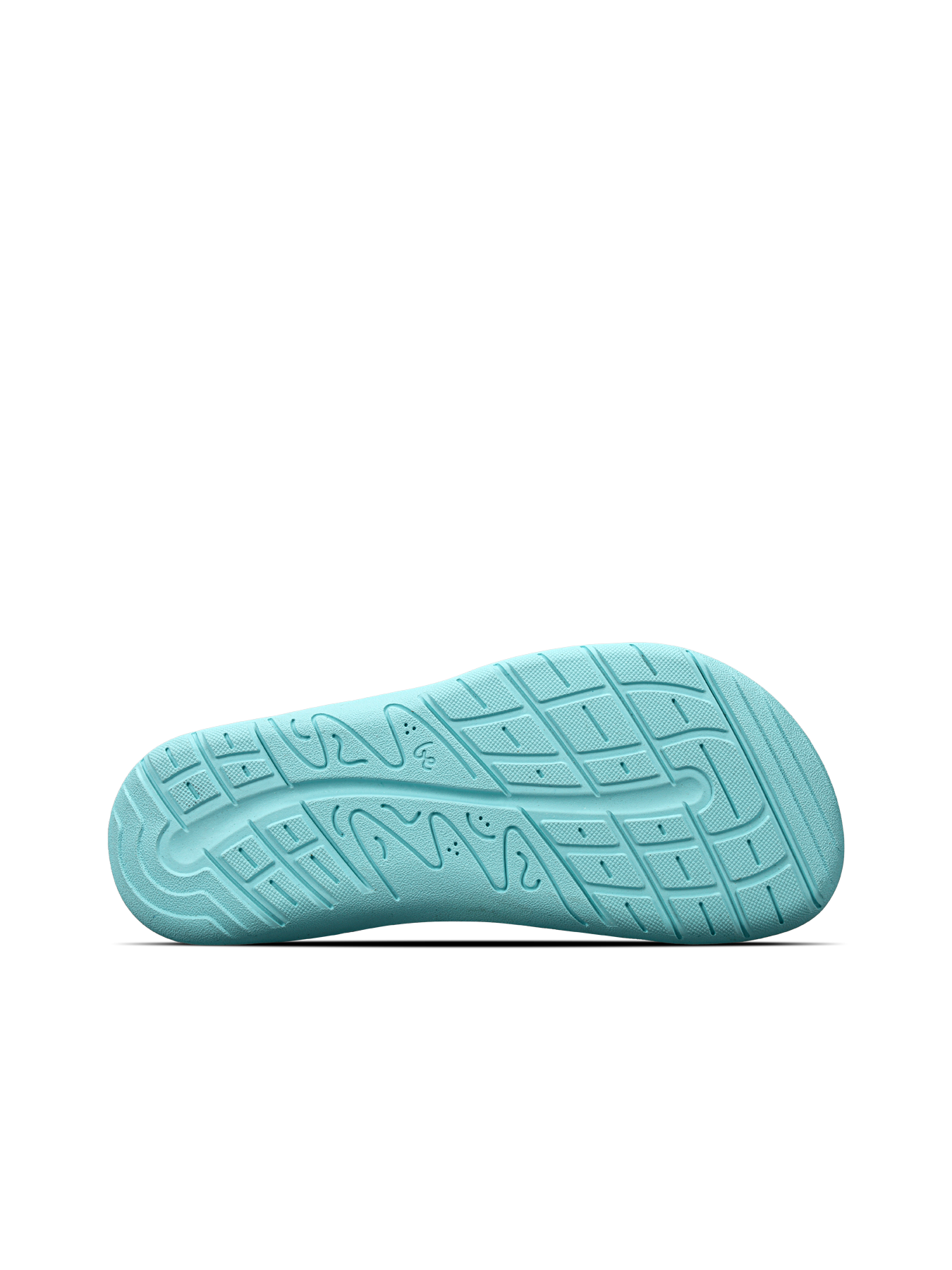 Kids Barefoot Slip-on Shoes Be Lenka Luppo Kids - Blue & Aqua