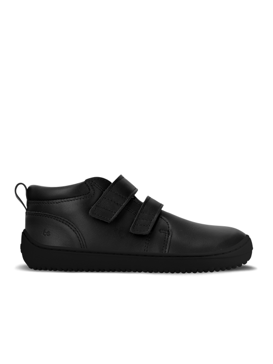 Kids barefoot shoes Be Lenka Play - All Black