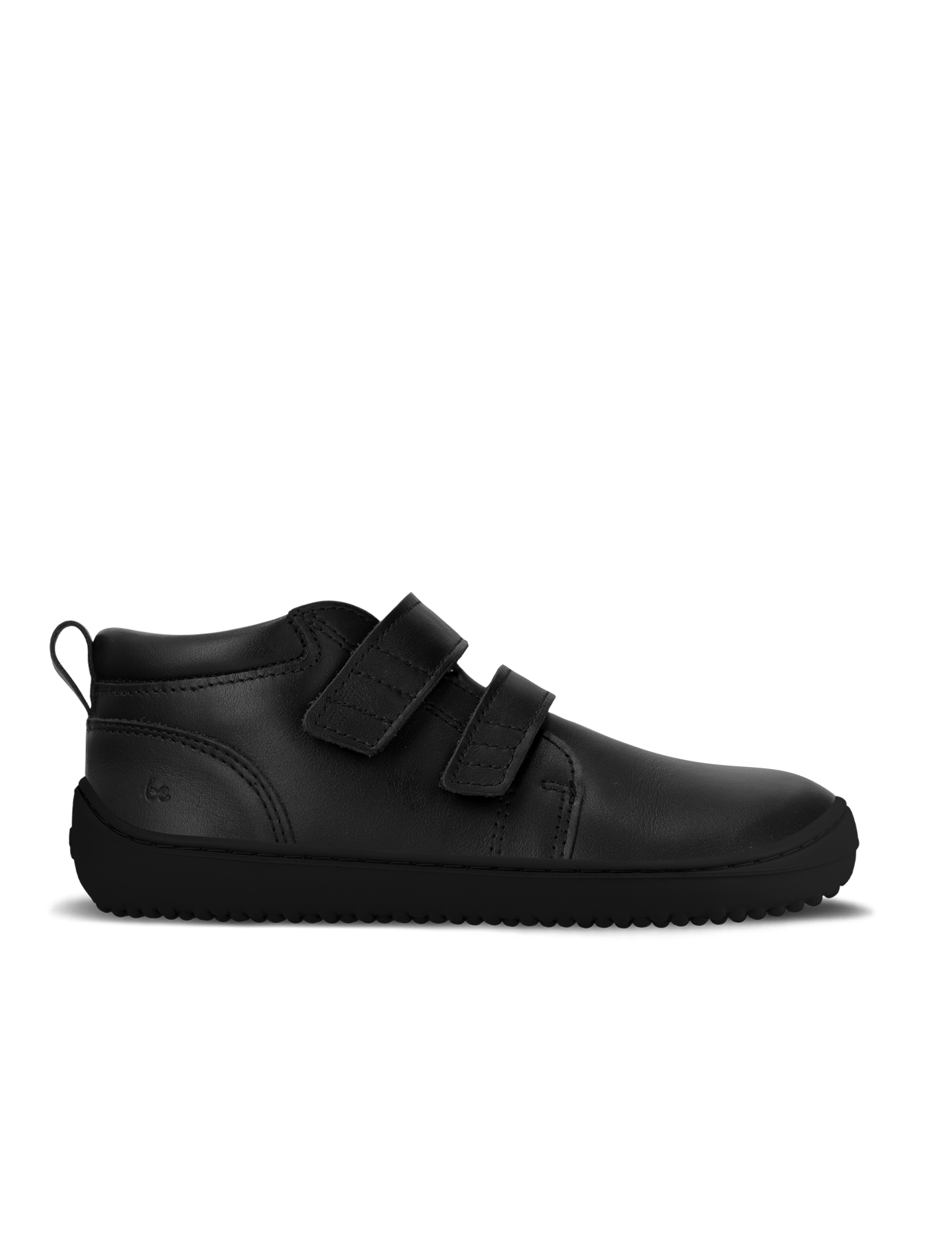 Kids barefoot shoes Be Lenka Play - All Black
