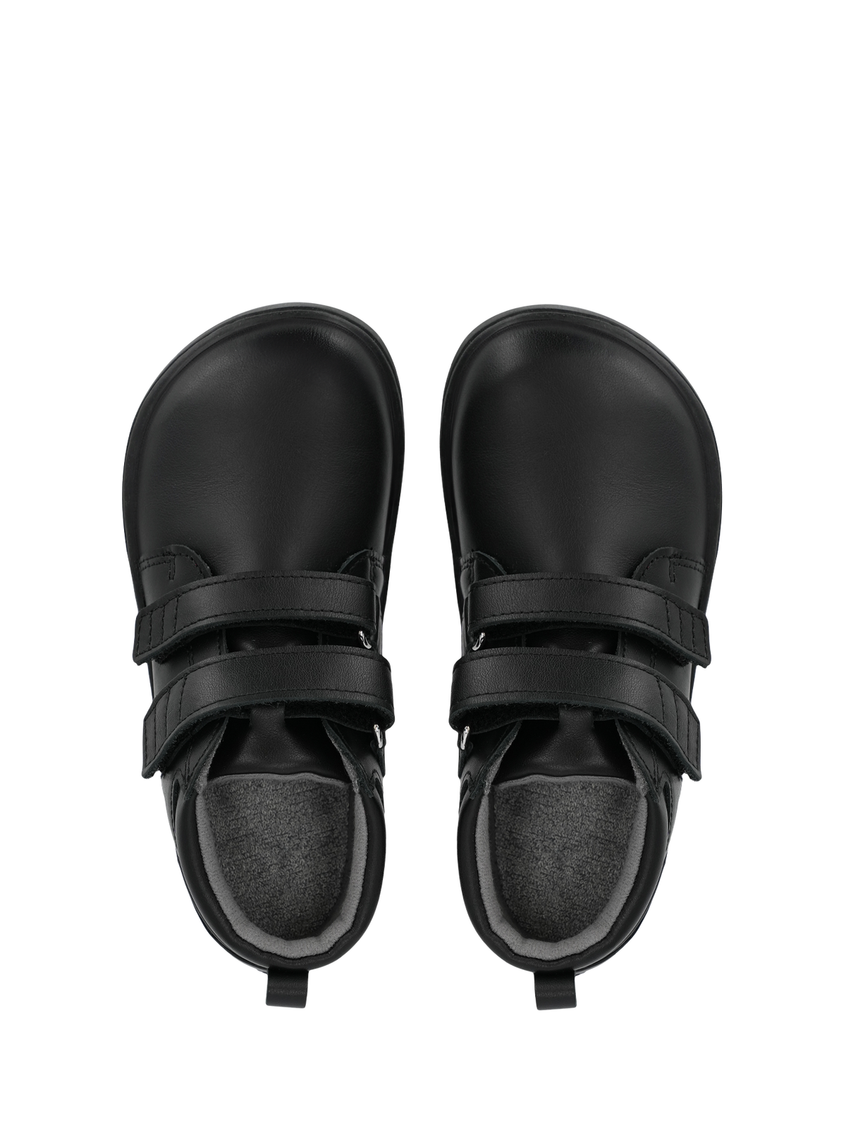 Kids barefoot shoes Be Lenka Play - All Black