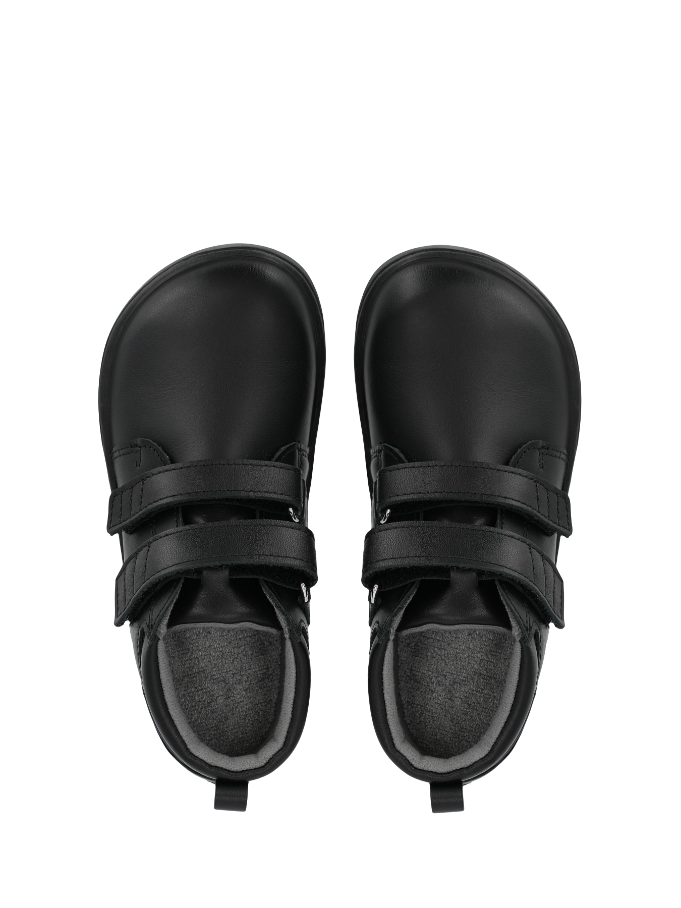 Kids barefoot shoes Be Lenka Play - All Black
