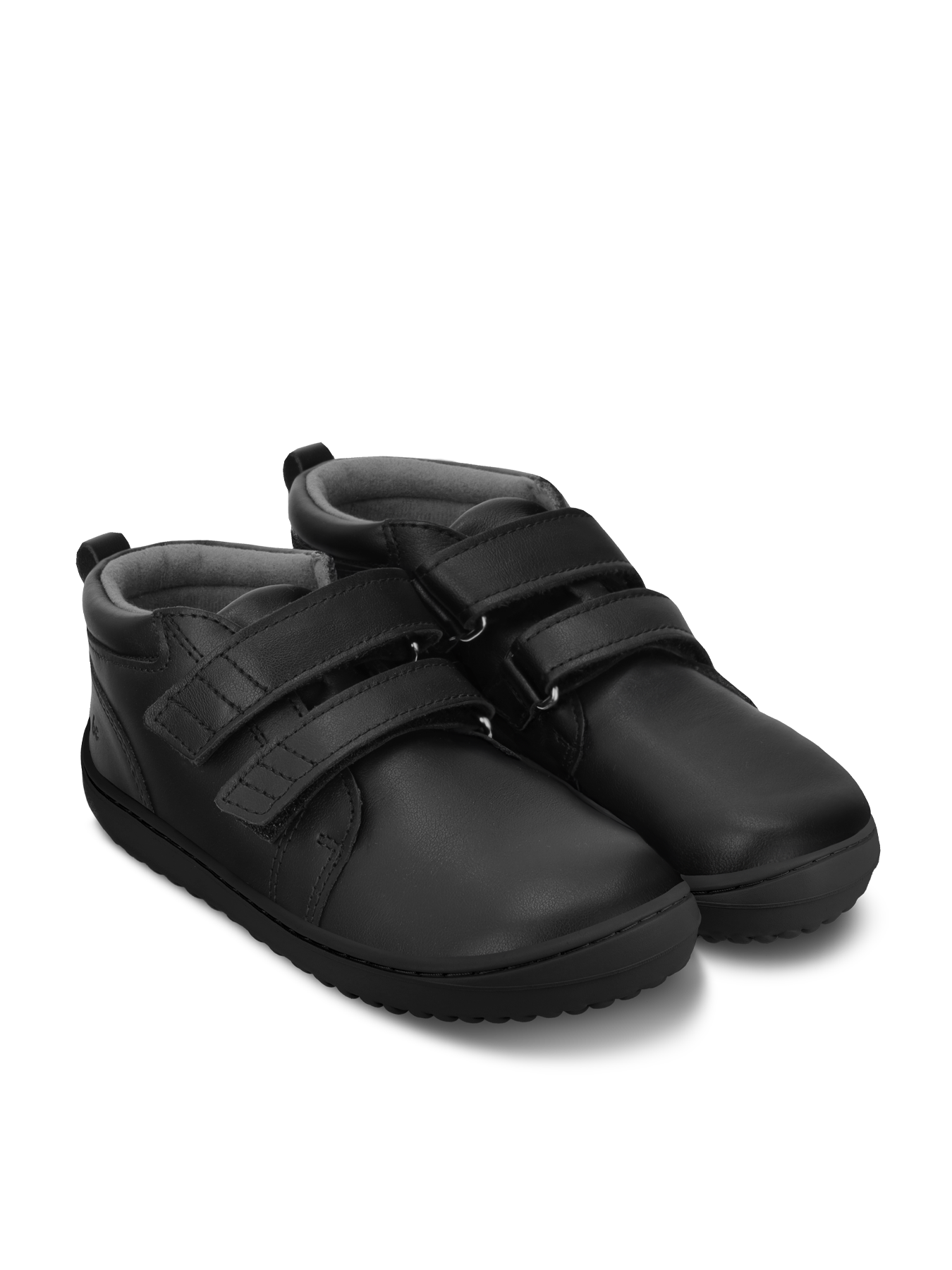 Kids barefoot shoes Be Lenka Play - All Black