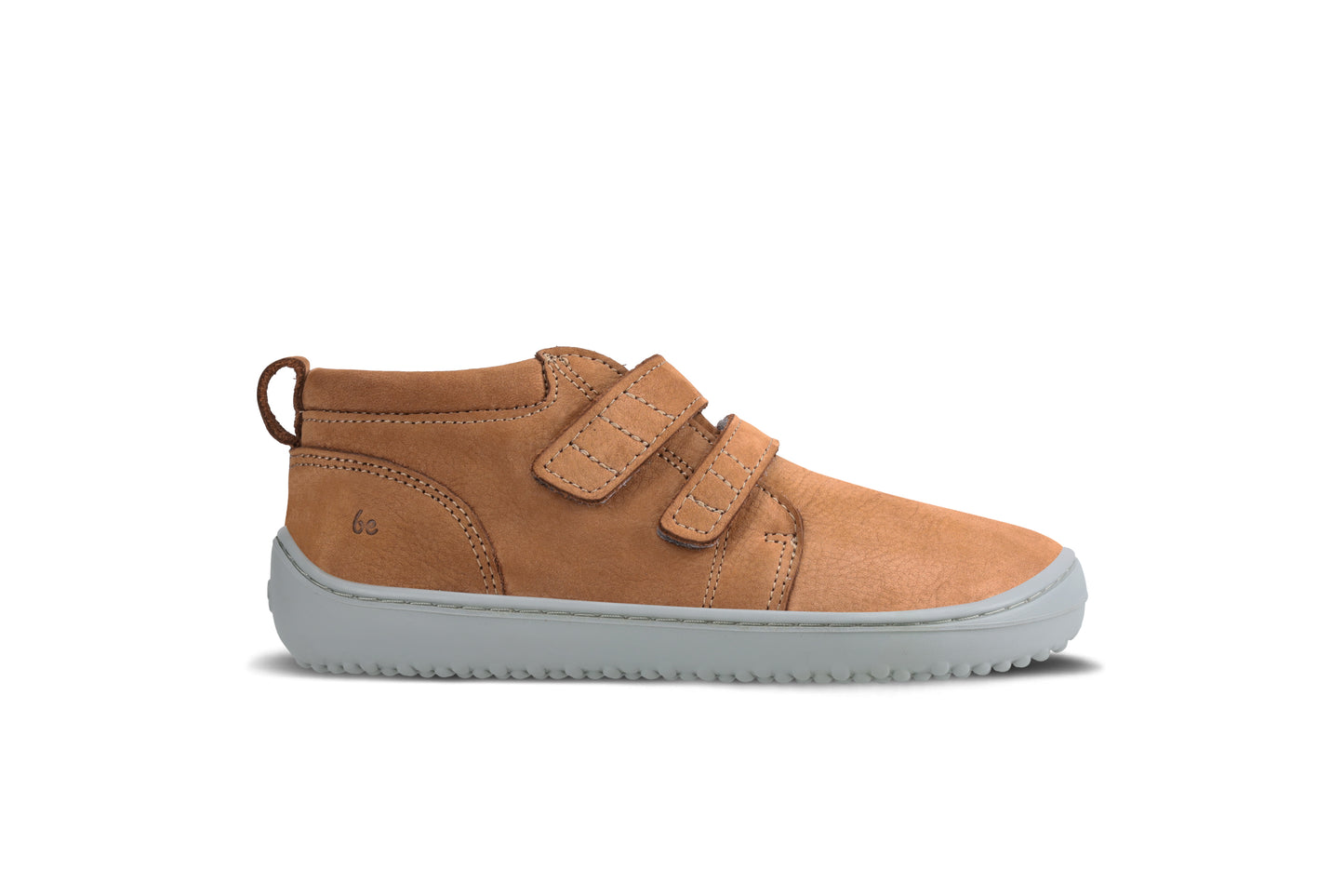 Enfants pieds nus Be Lenka Play - Cognac