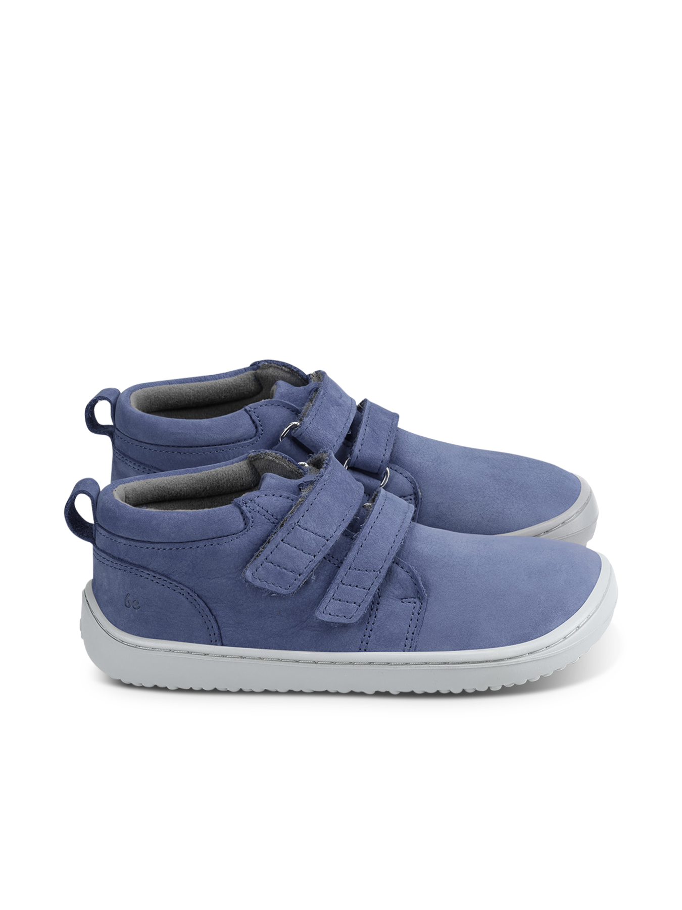 Chaussures de jeu pieds nus pour enfants Be Lenka Play - Bleu foncé