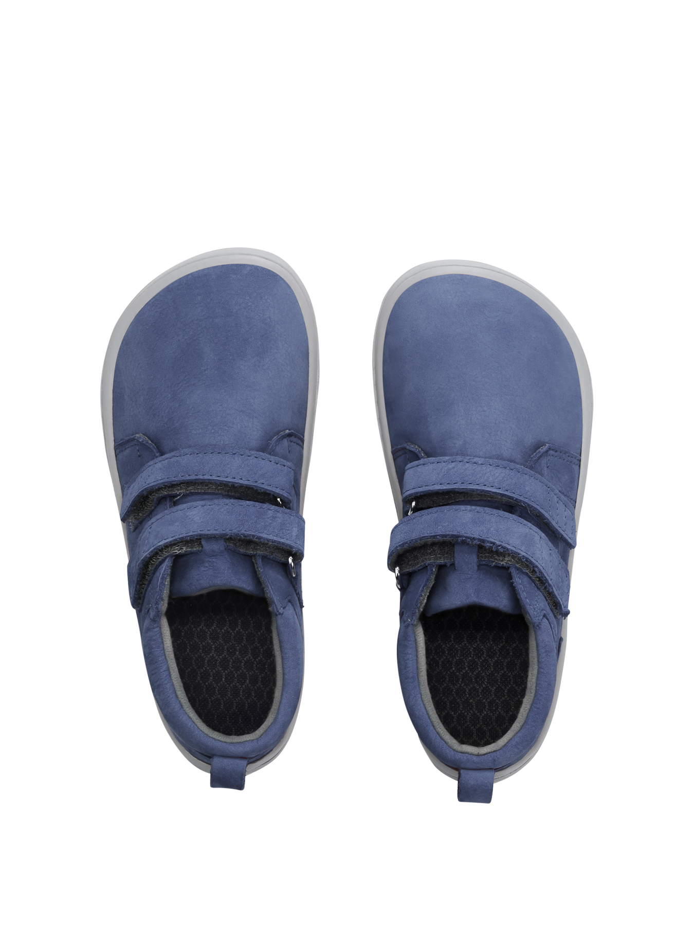 Chaussures de jeu pieds nus pour enfants Be Lenka Play - Bleu foncé