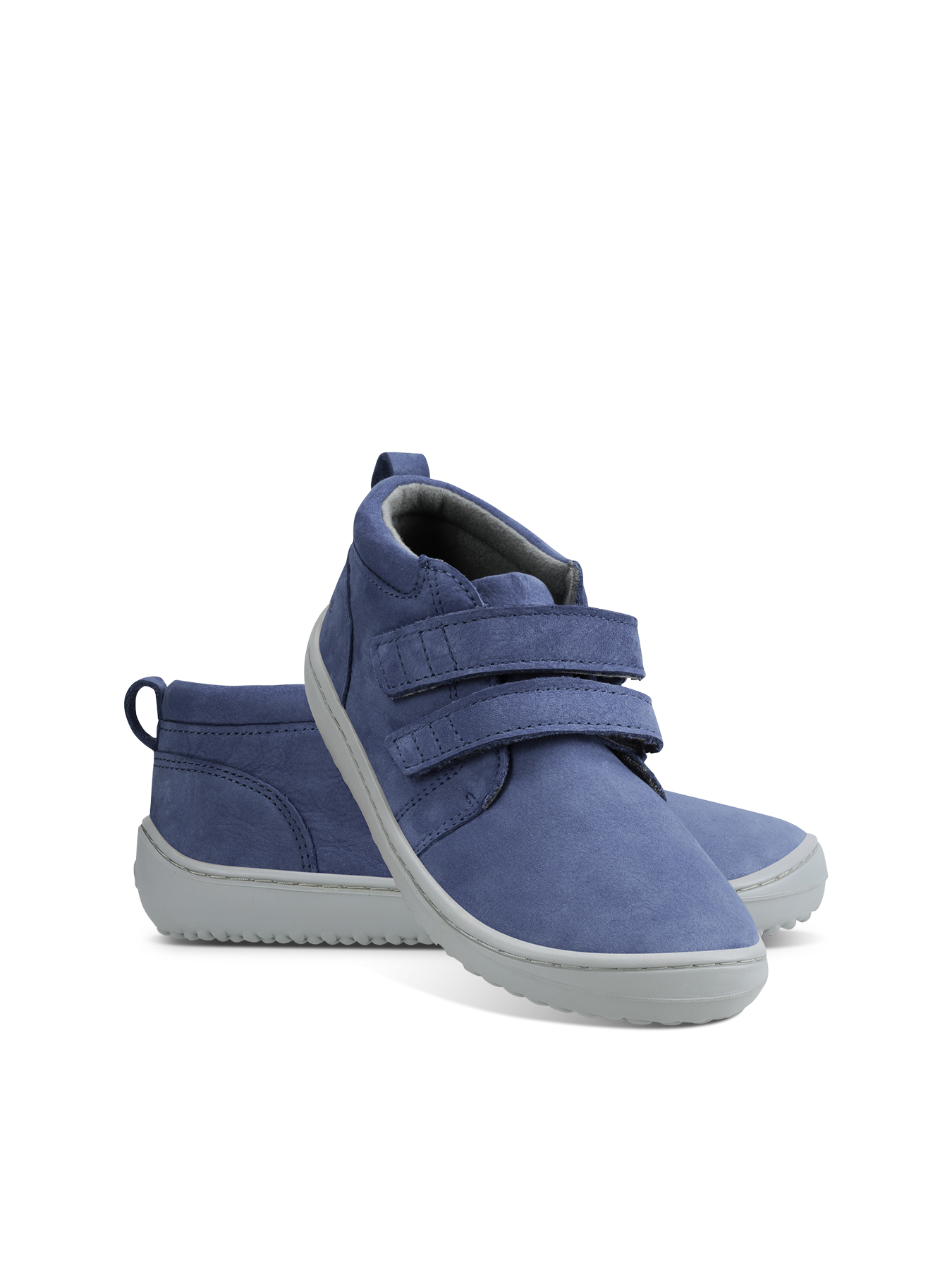 Chaussures de jeu pieds nus pour enfants Be Lenka Play - Bleu foncé