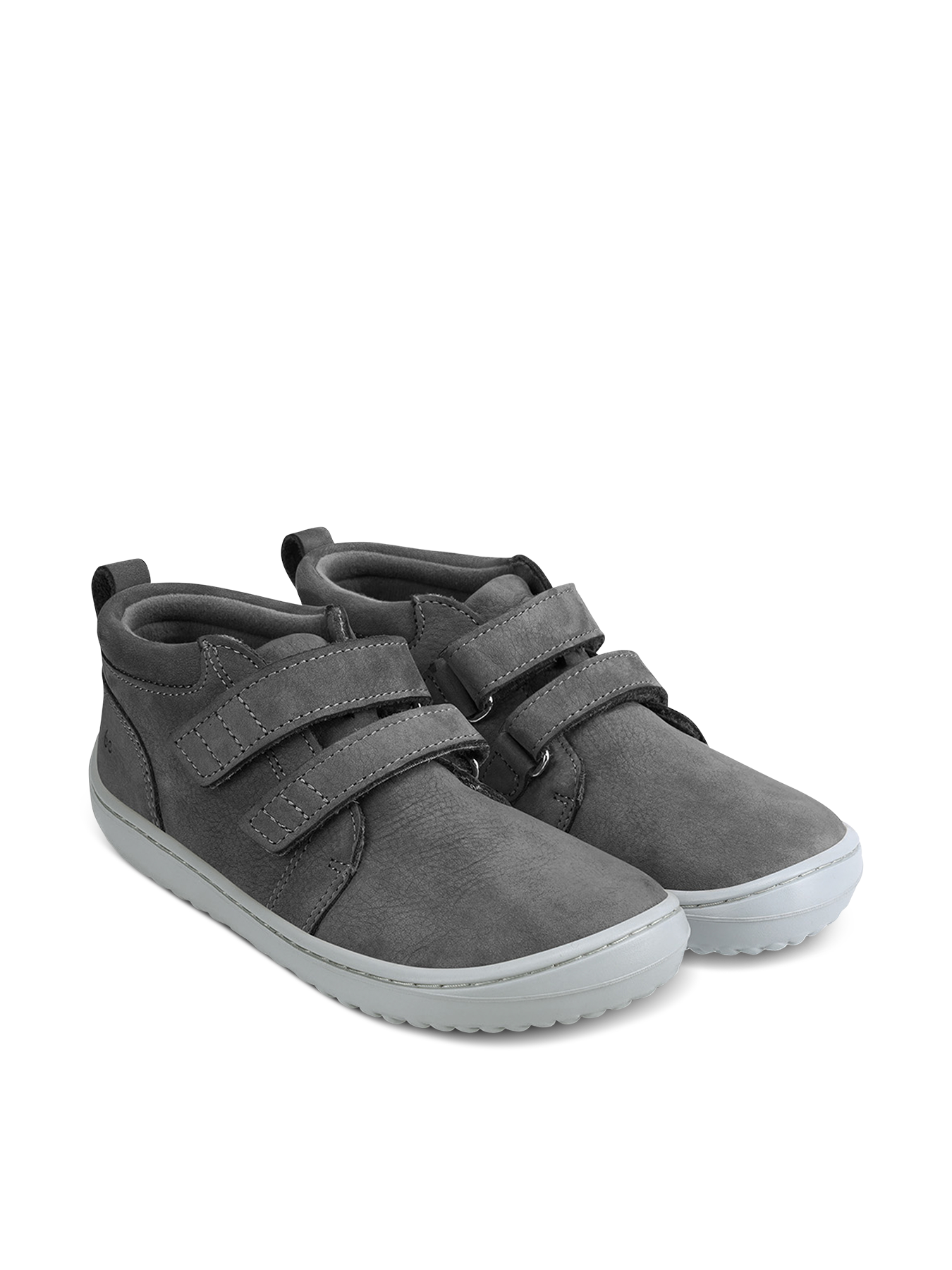 Chaussures de jeu pieds nus pour enfants Be Lenka Play - Gris foncé