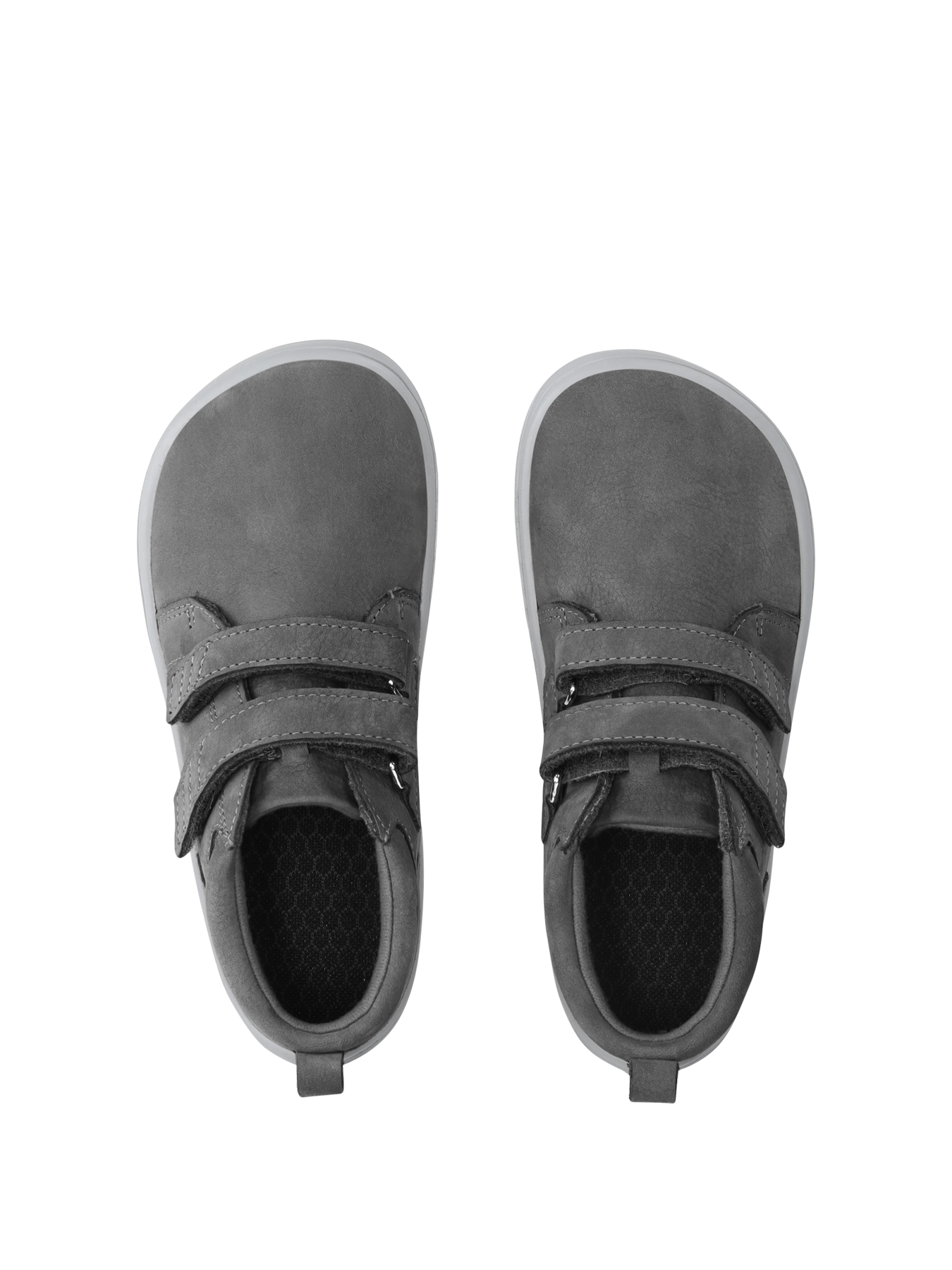 Chaussures de jeu pieds nus pour enfants Be Lenka Play - Gris foncé