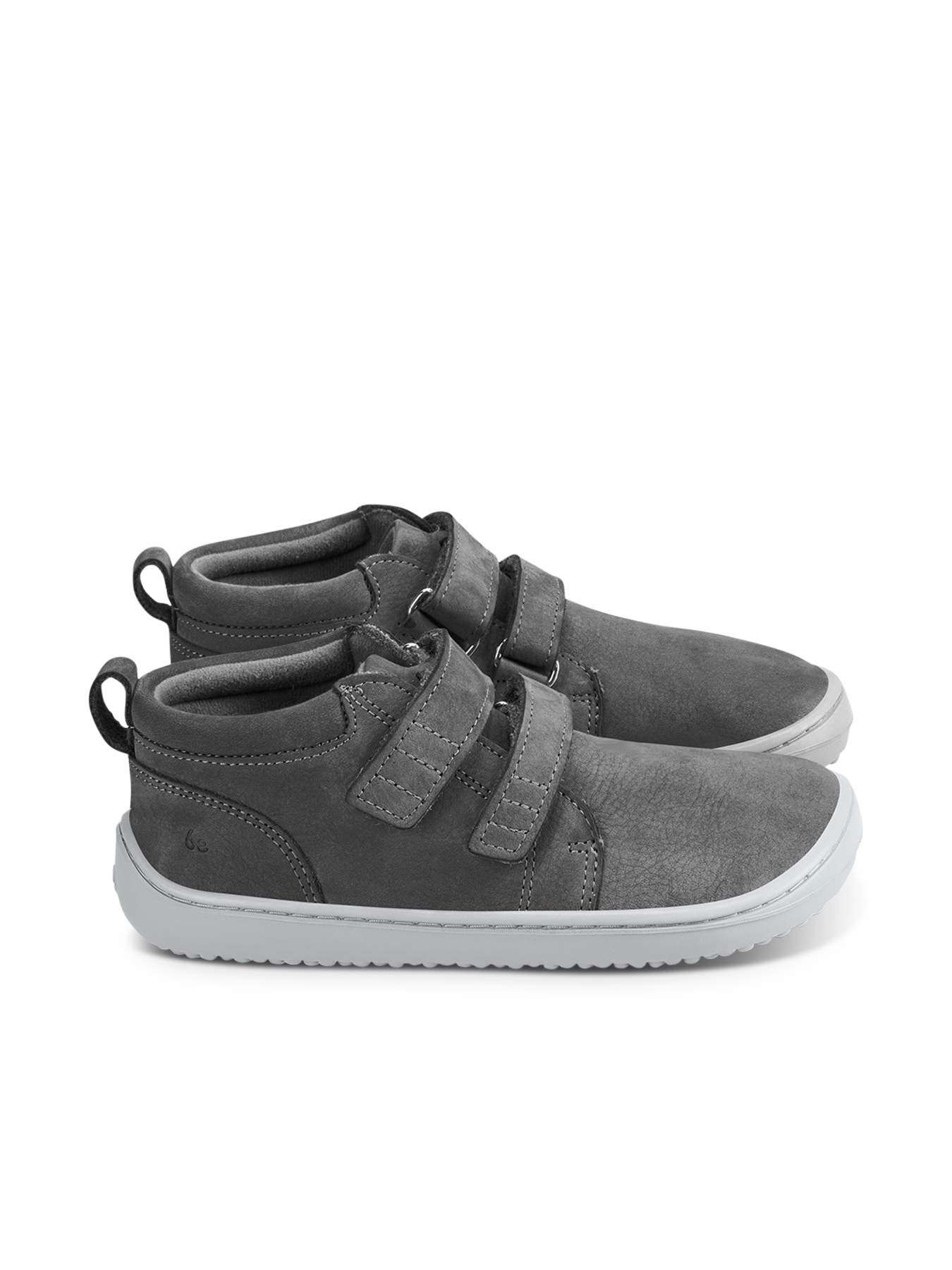 Chaussures de jeu pieds nus pour enfants Be Lenka Play - Gris foncé