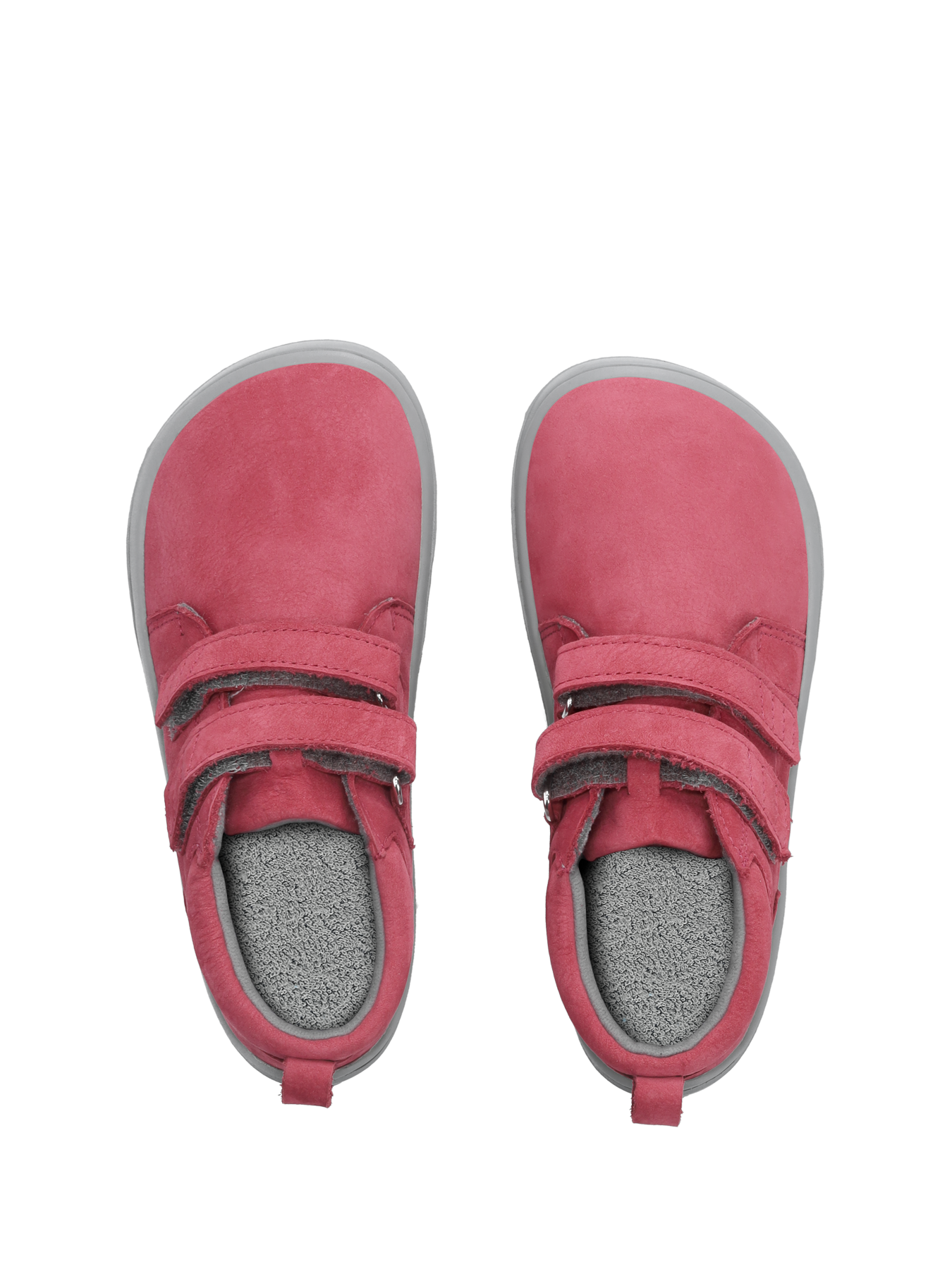 Chaussures de jeu pieds nus pour enfants Be Lenka Play - Rose framboise
