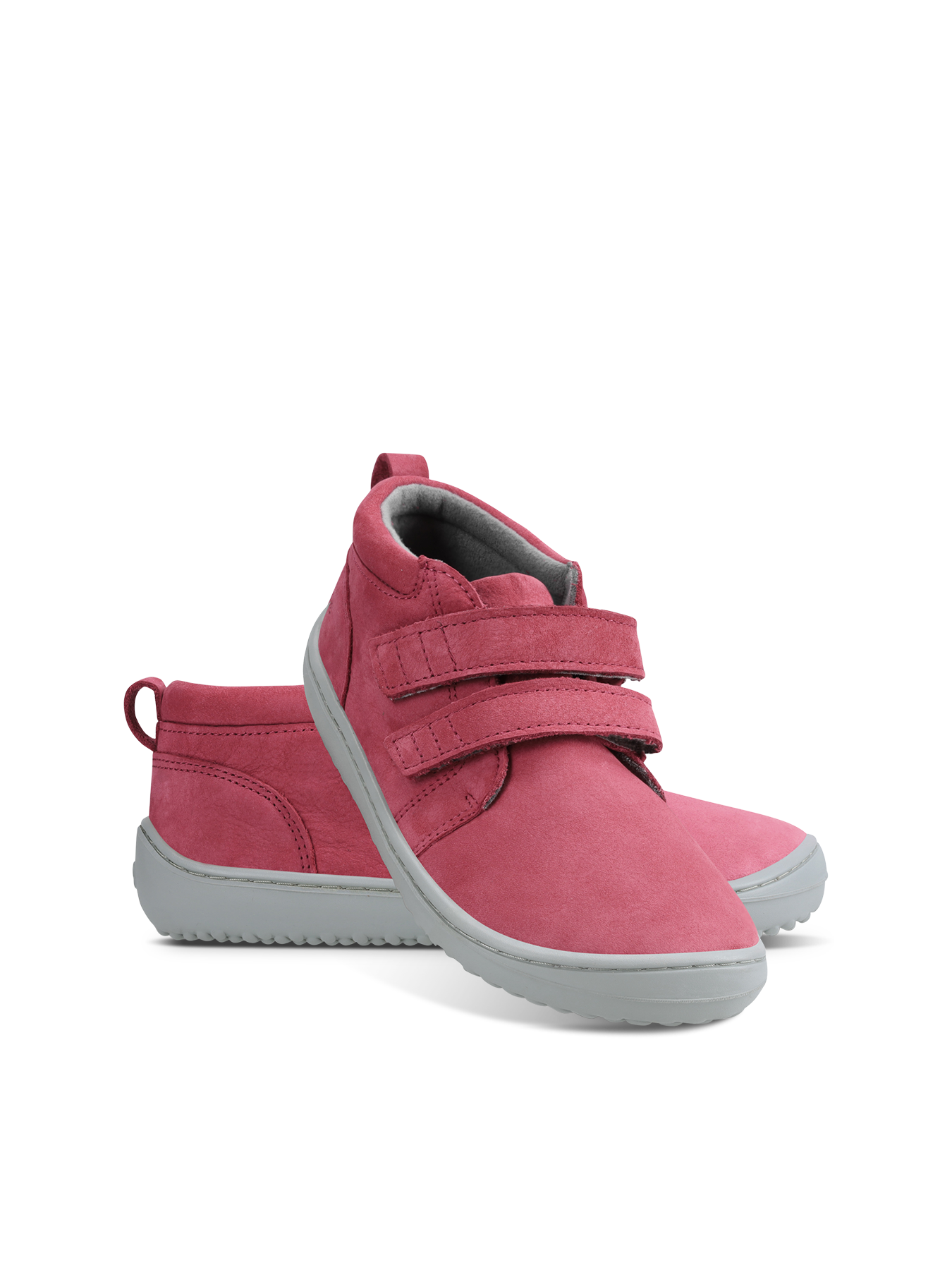 Chaussures de jeu pieds nus pour enfants Be Lenka Play - Rose framboise