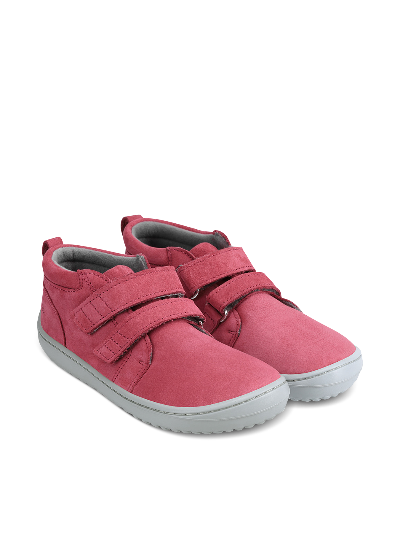 Chaussures de jeu pieds nus pour enfants Be Lenka Play - Rose framboise