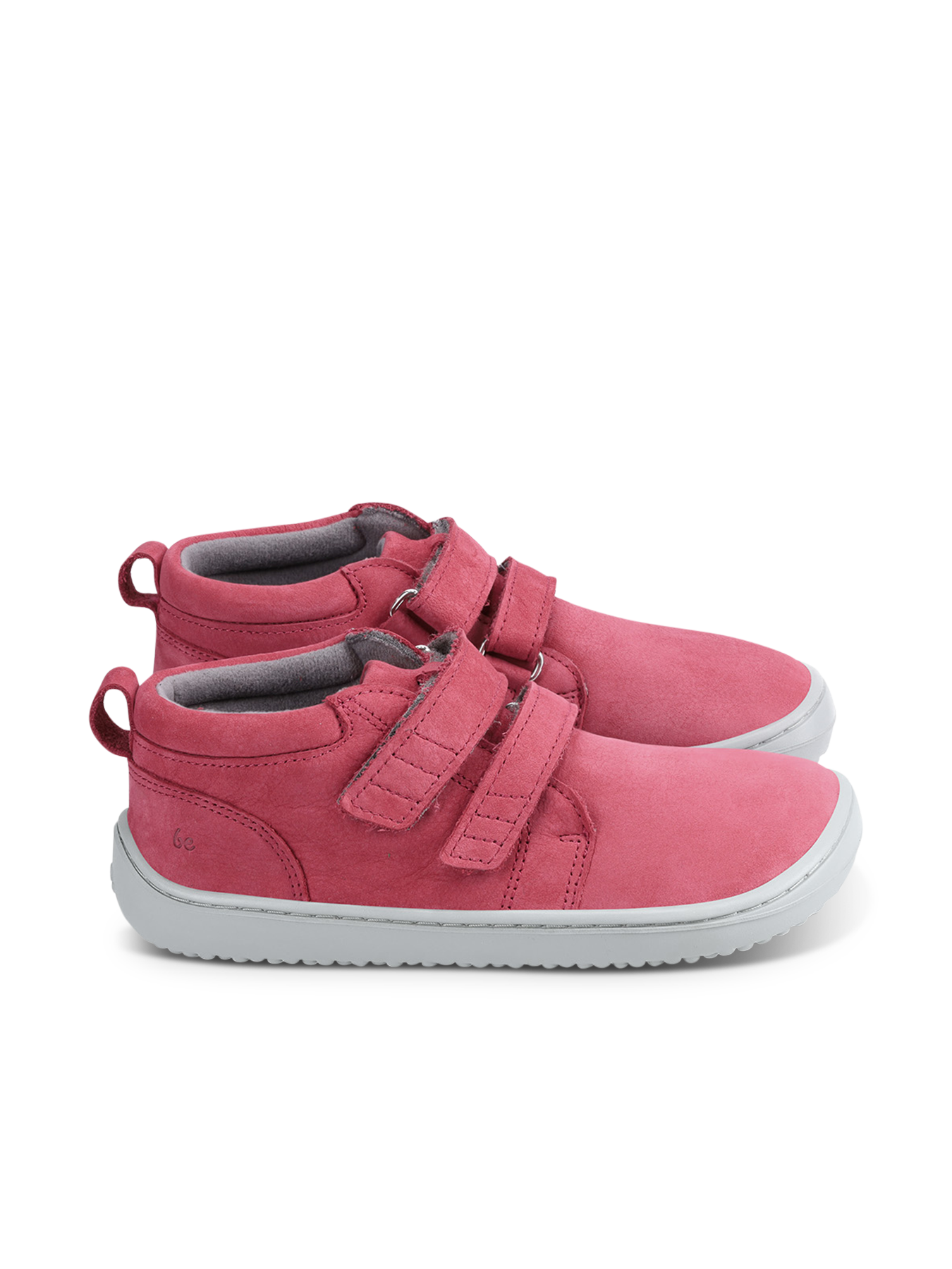 Chaussures de jeu pieds nus pour enfants Be Lenka Play - Rose framboise