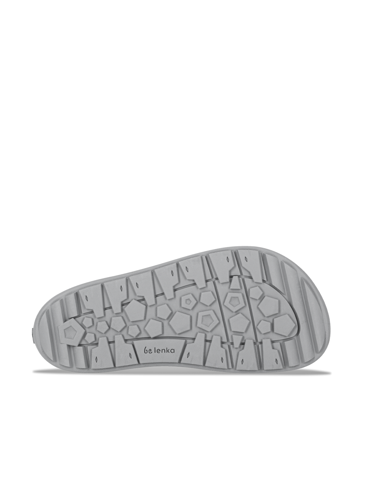 Kids winter barefoot boots Be Lenka Zippu Junior - Black & Grey