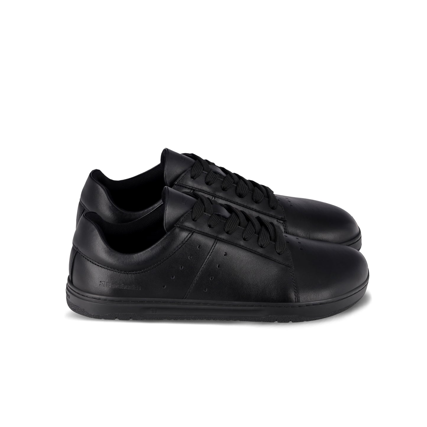 Baskets pieds nus Barebarics Enigma - Tout noir